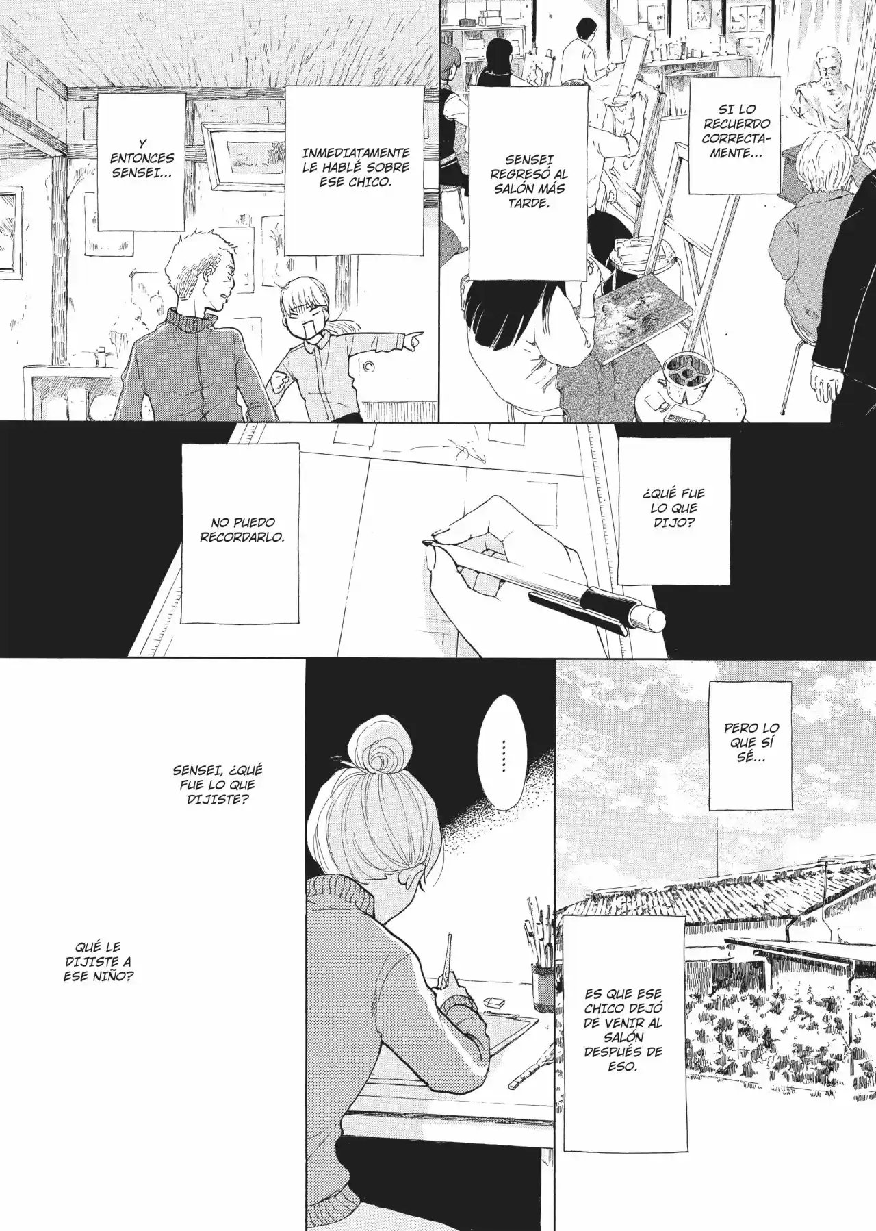 Kakukaku Shikajita - Capítulo 20 - Página 17 - LectorTMOo