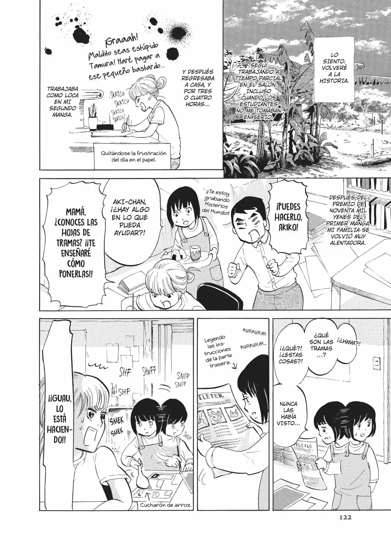 Kakukaku Shikajita - Capítulo 20 - Página 19 - LectorTMOo