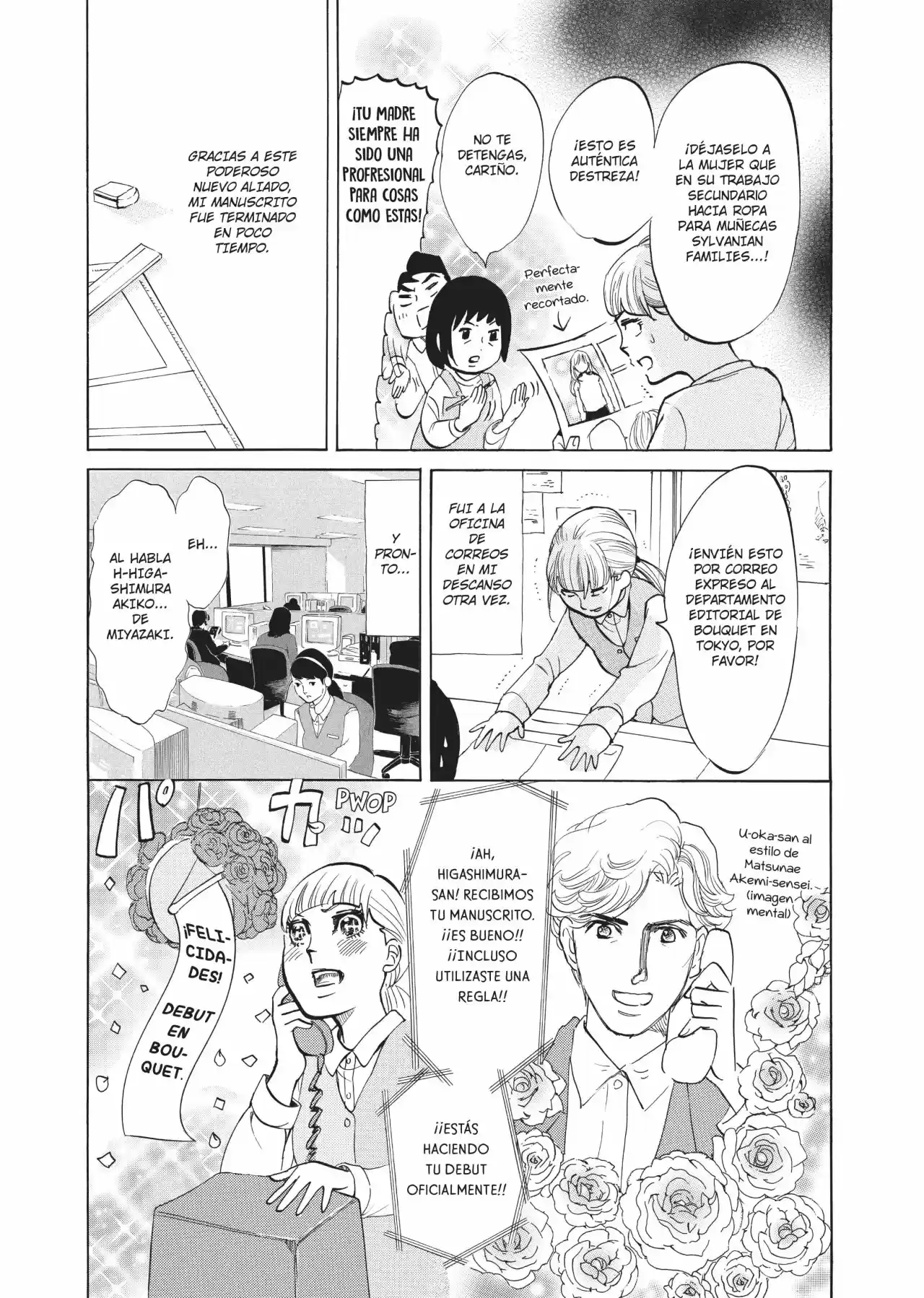 Kakukaku Shikajita - Capítulo 20 - Página 20 - LectorTMOo