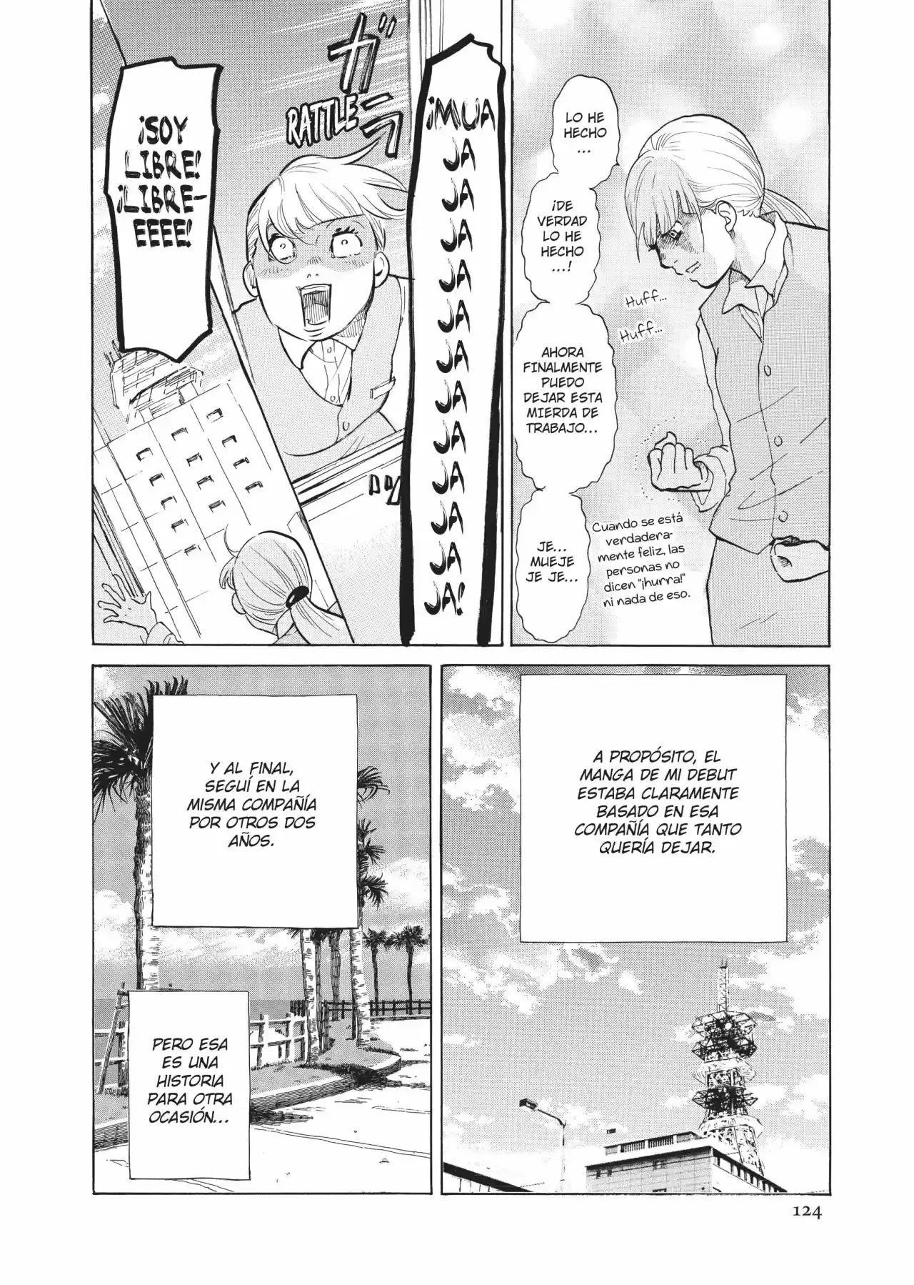 Kakukaku Shikajita - Capítulo 20 - Página 21 - LectorTMOo
