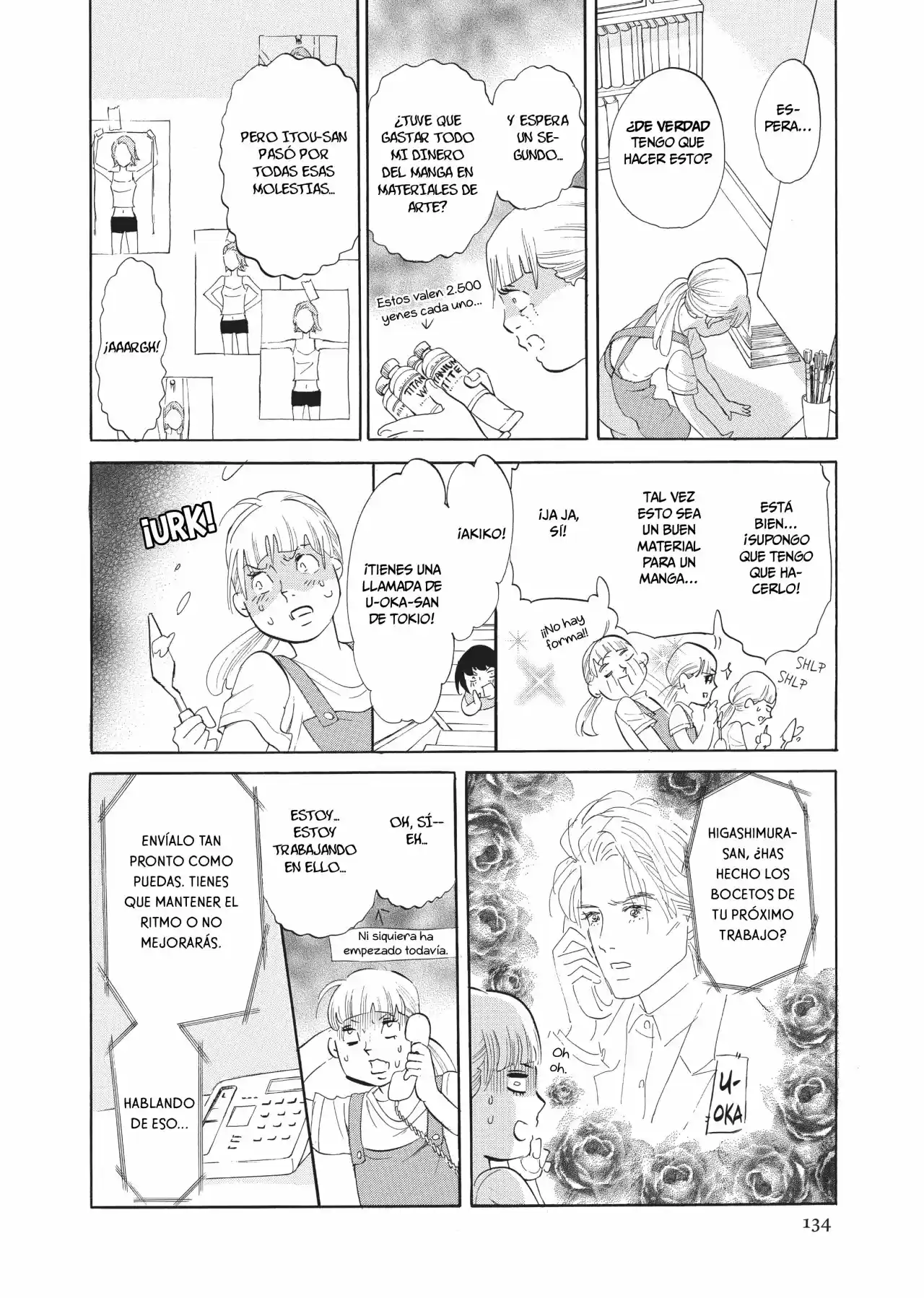 Kakukaku Shikajita - Capítulo 21 - Página 11 - LectorTMOo