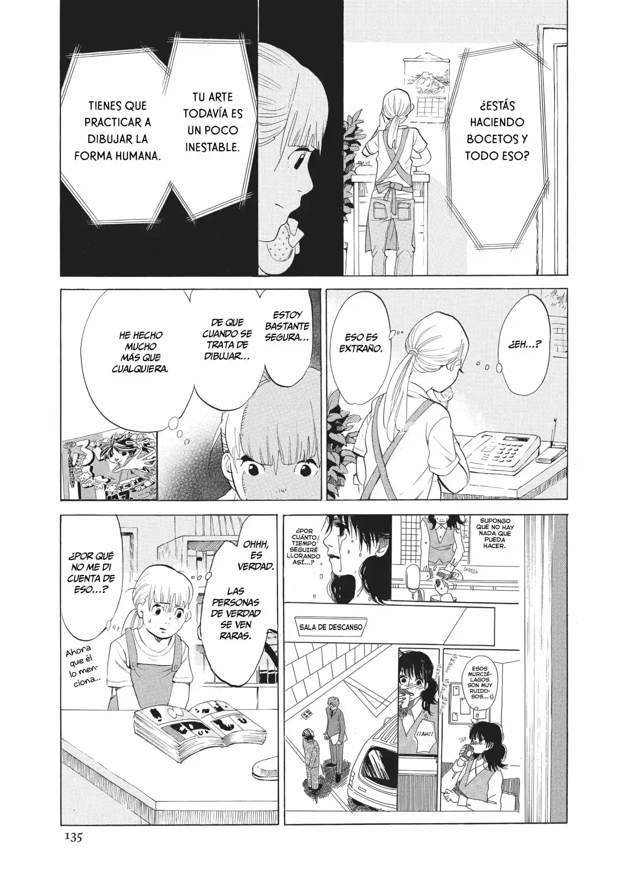 Kakukaku Shikajita - Capítulo 21 - Página 12 - LectorTMOo