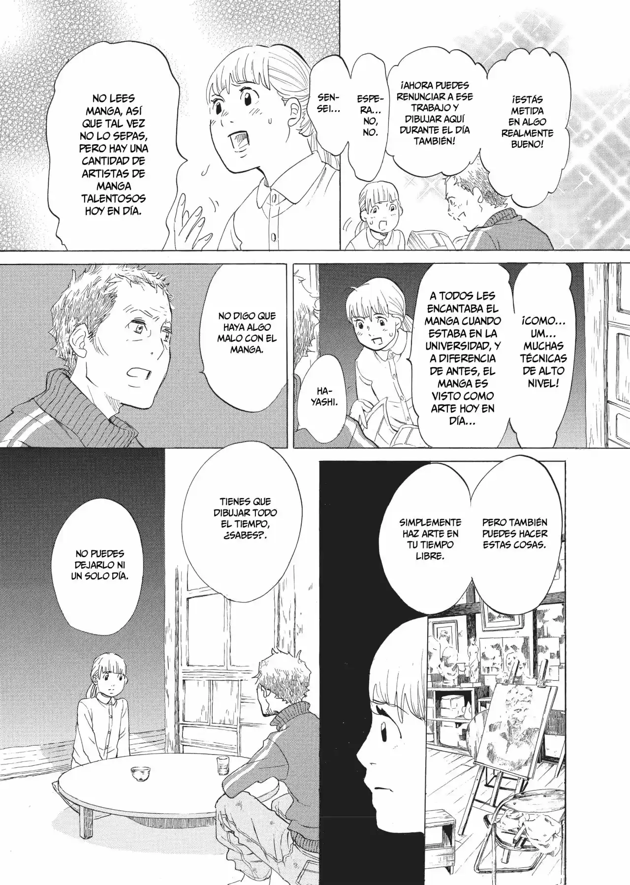 Kakukaku Shikajita - Capítulo 21 - Página 16 - LectorTMOo