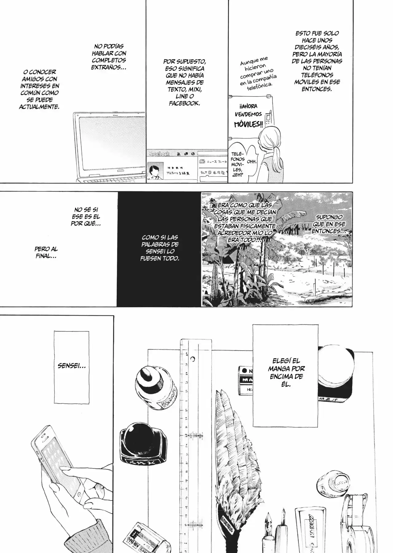 Kakukaku Shikajita - Capítulo 21 - Página 20 - LectorTMOo