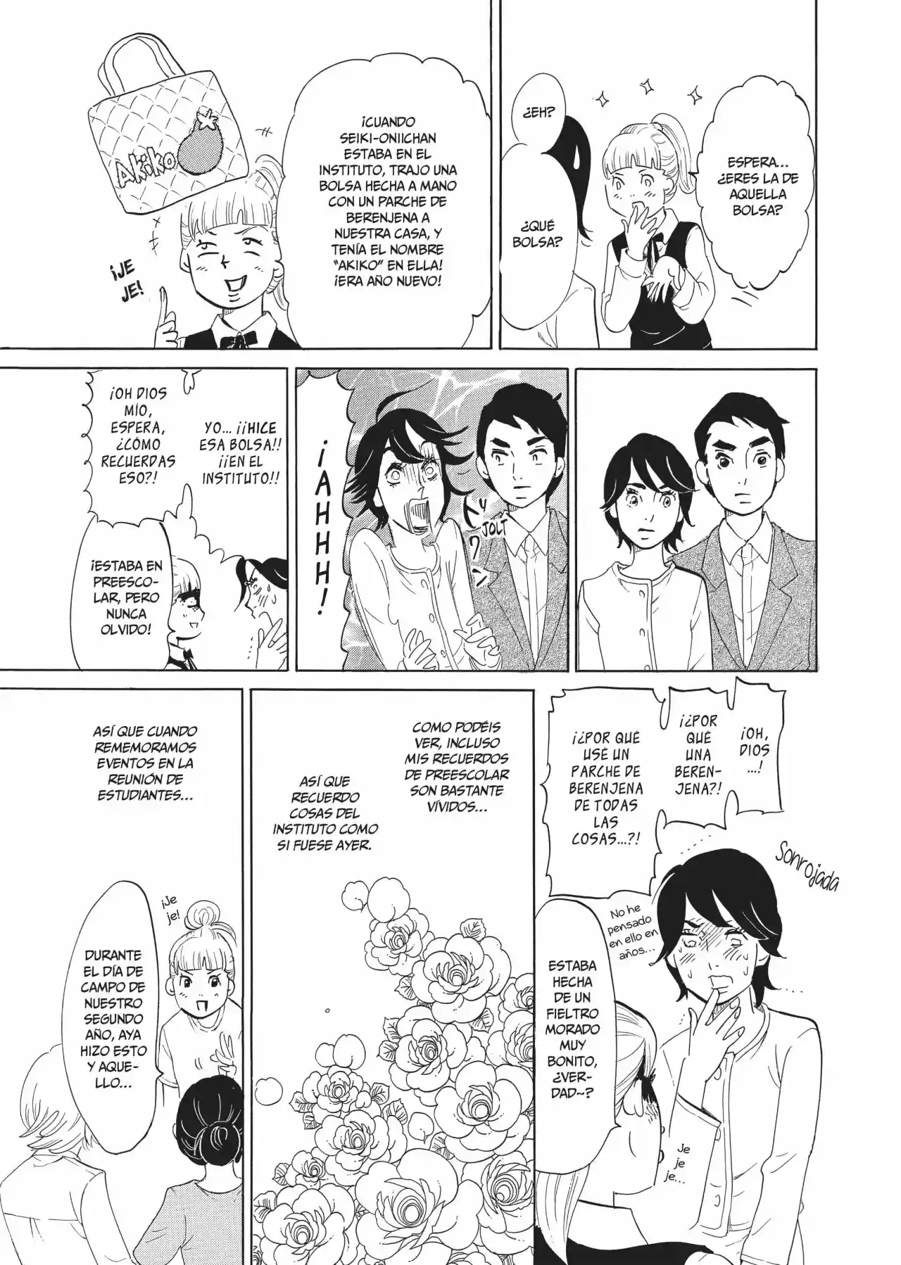 Kakukaku Shikajita - Capítulo 21 - Página 25 - LectorTMOo