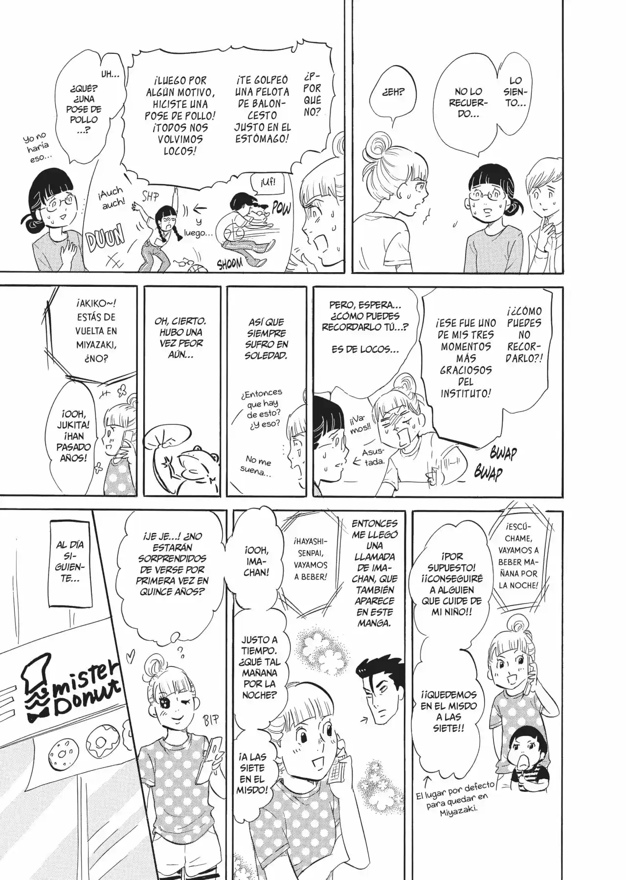 Kakukaku Shikajita - Capítulo 21 - Página 26 - LectorTMOo
