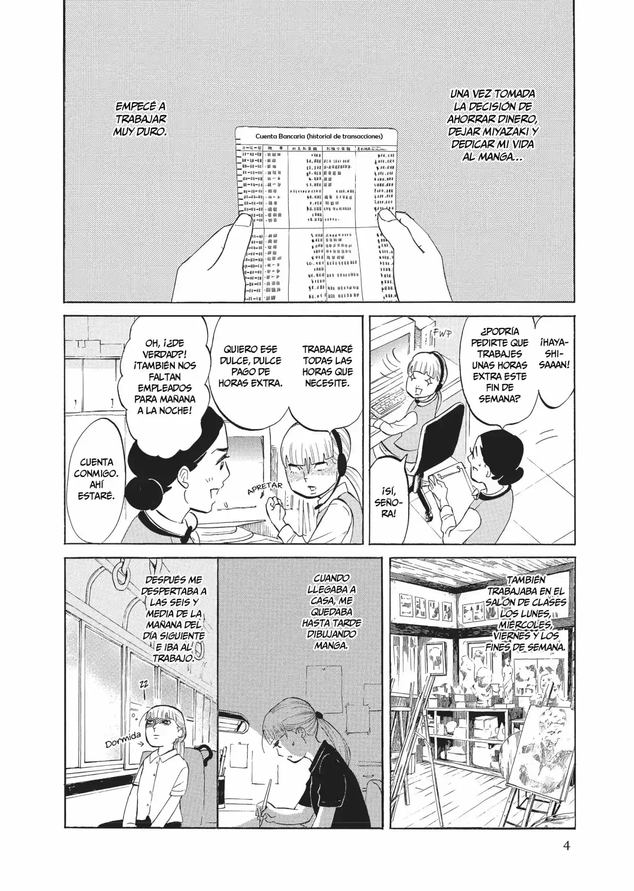 Kakukaku Shikajita - Capítulo 22 - Página 6 - LectorTMOo