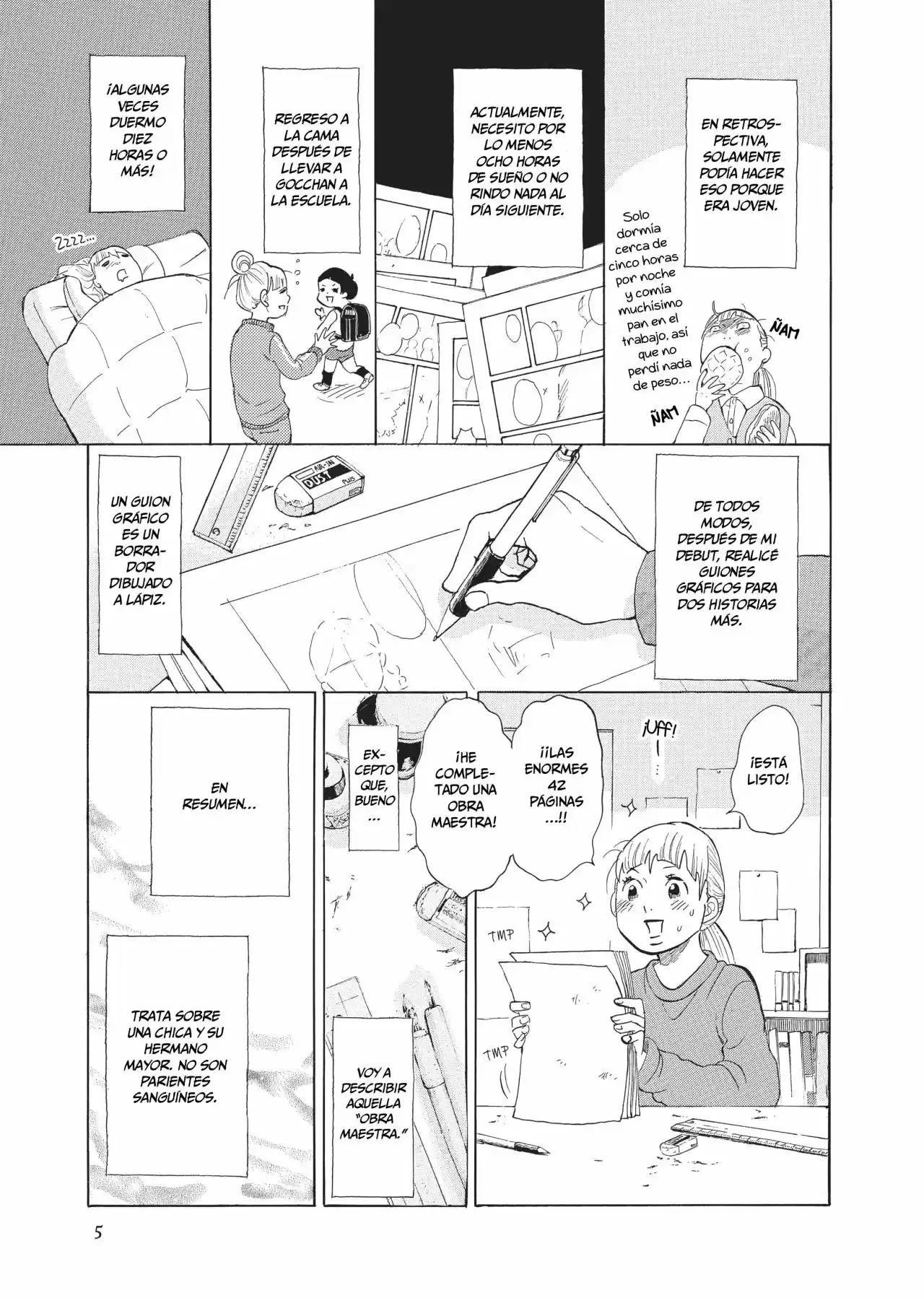 Kakukaku Shikajita - Capítulo 22 - Página 7 - LectorTMOo