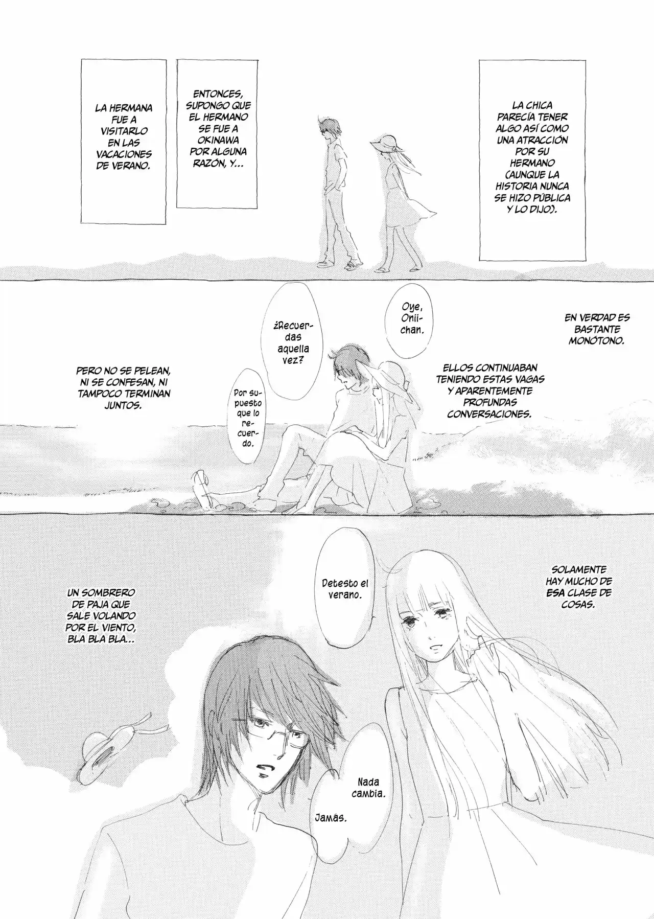 Kakukaku Shikajita - Capítulo 22 - Página 8 - LectorTMOo