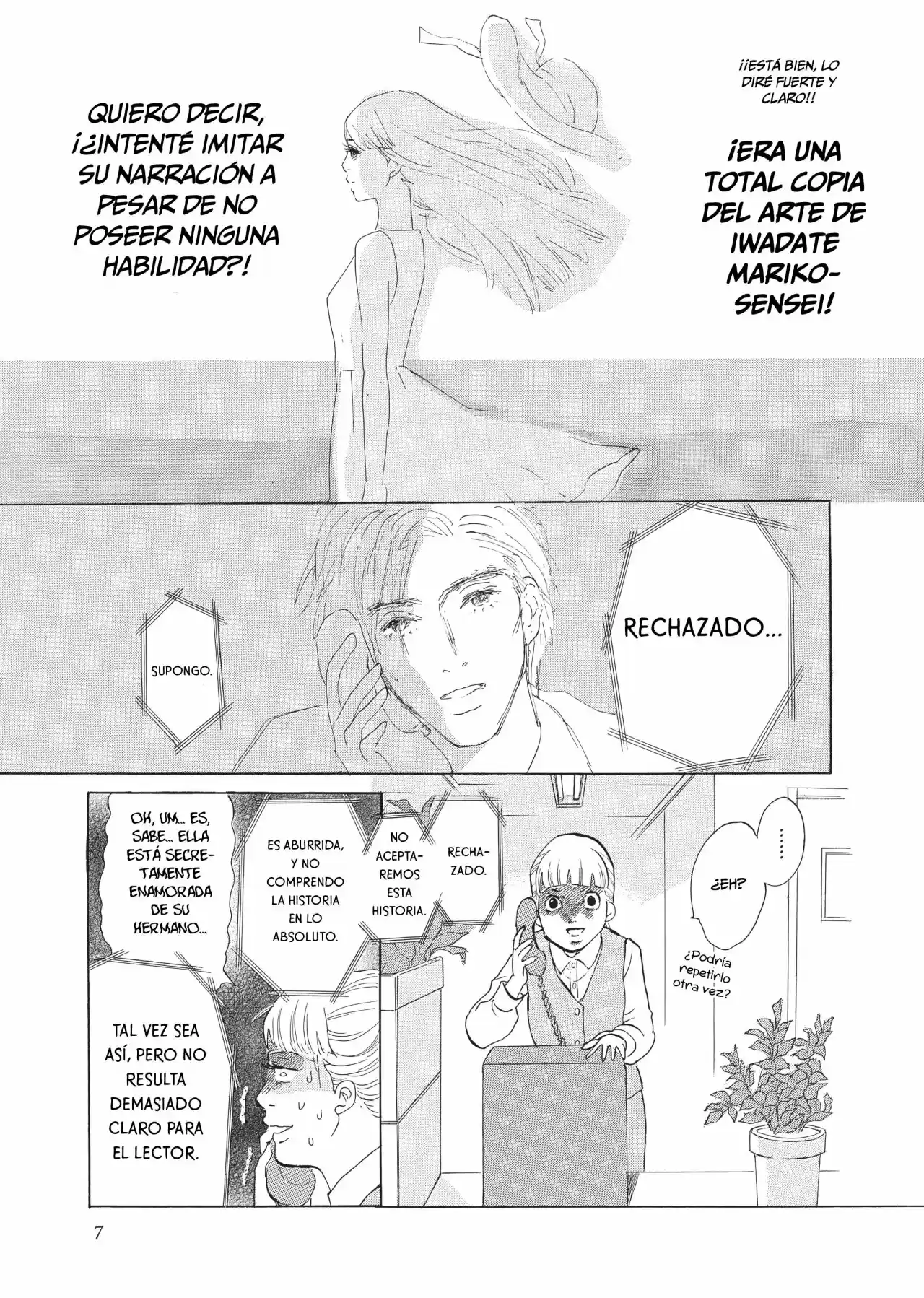 Kakukaku Shikajita - Capítulo 22 - Página 9 - LectorTMOo