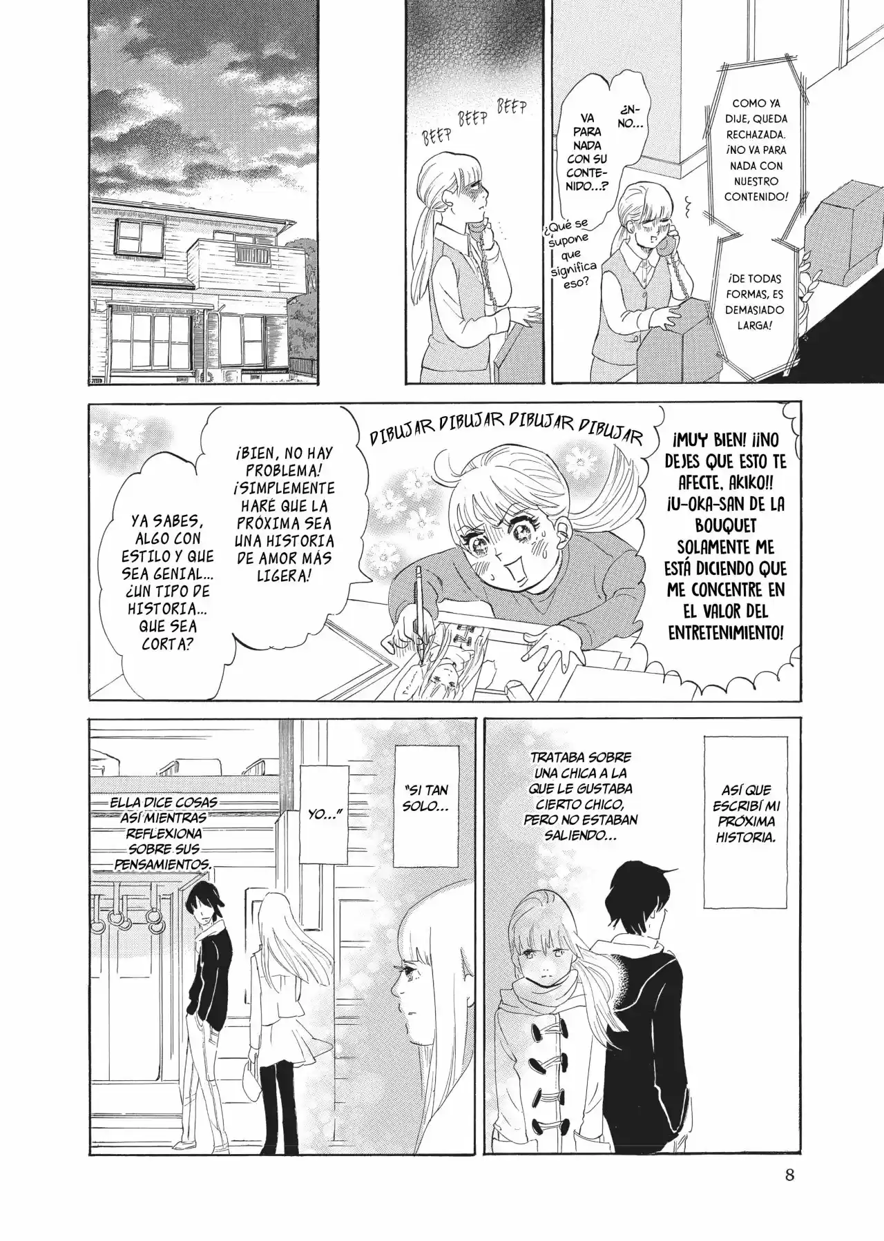 Kakukaku Shikajita - Capítulo 22 - Página 10 - LectorTMOo