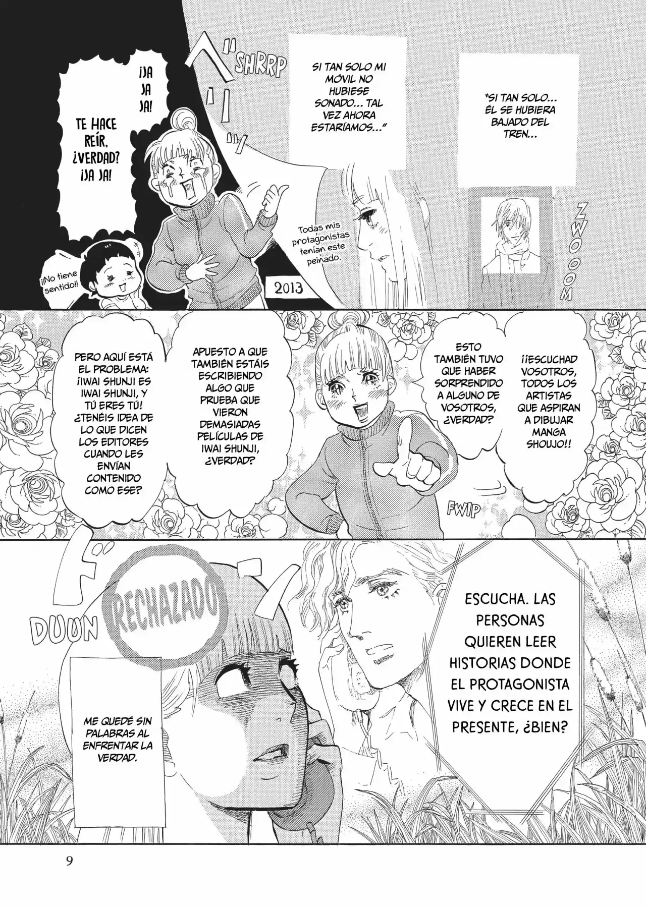 Kakukaku Shikajita - Capítulo 22 - Página 11 - LectorTMOo