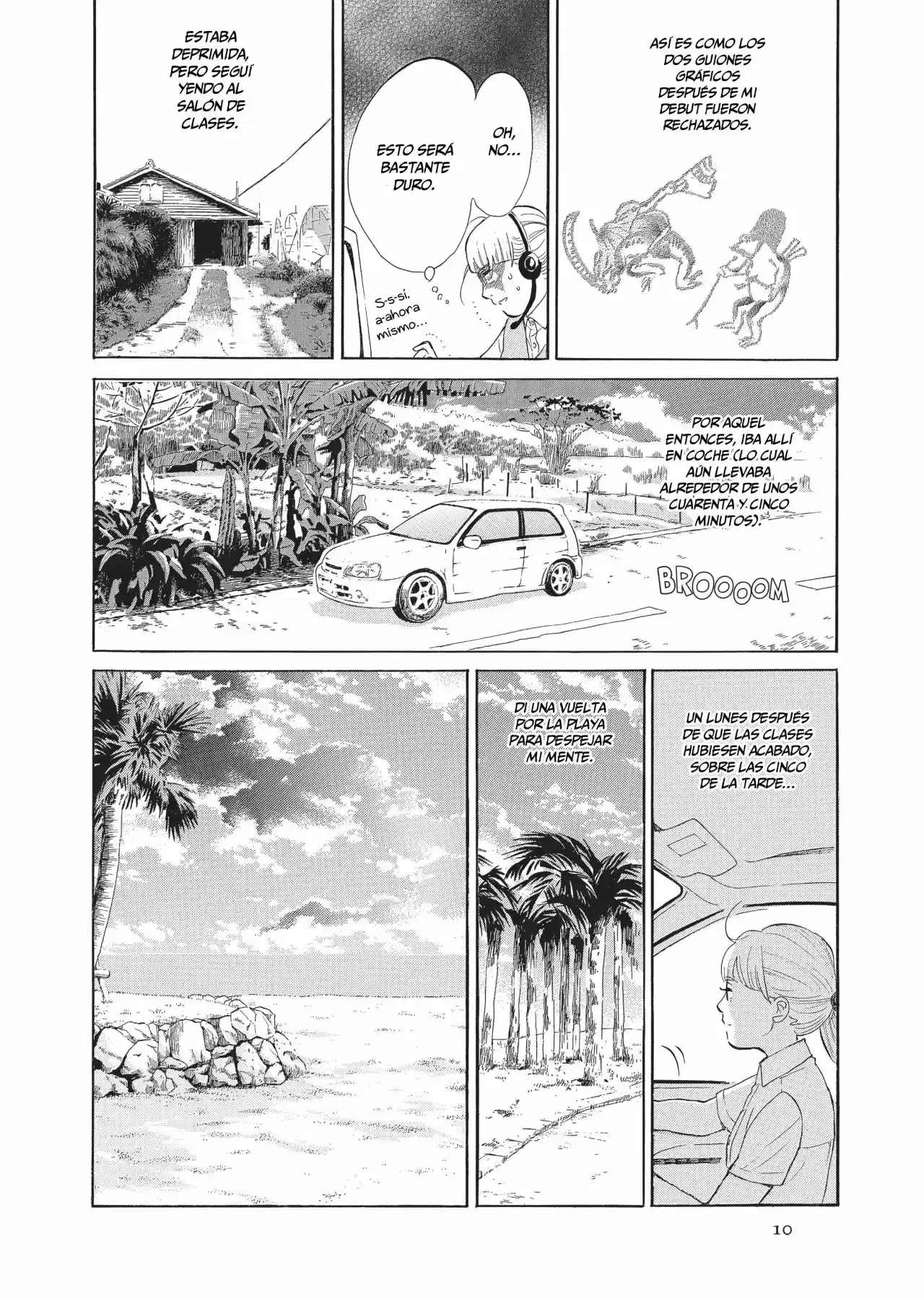 Kakukaku Shikajita - Capítulo 22 - Página 12 - LectorTMOo