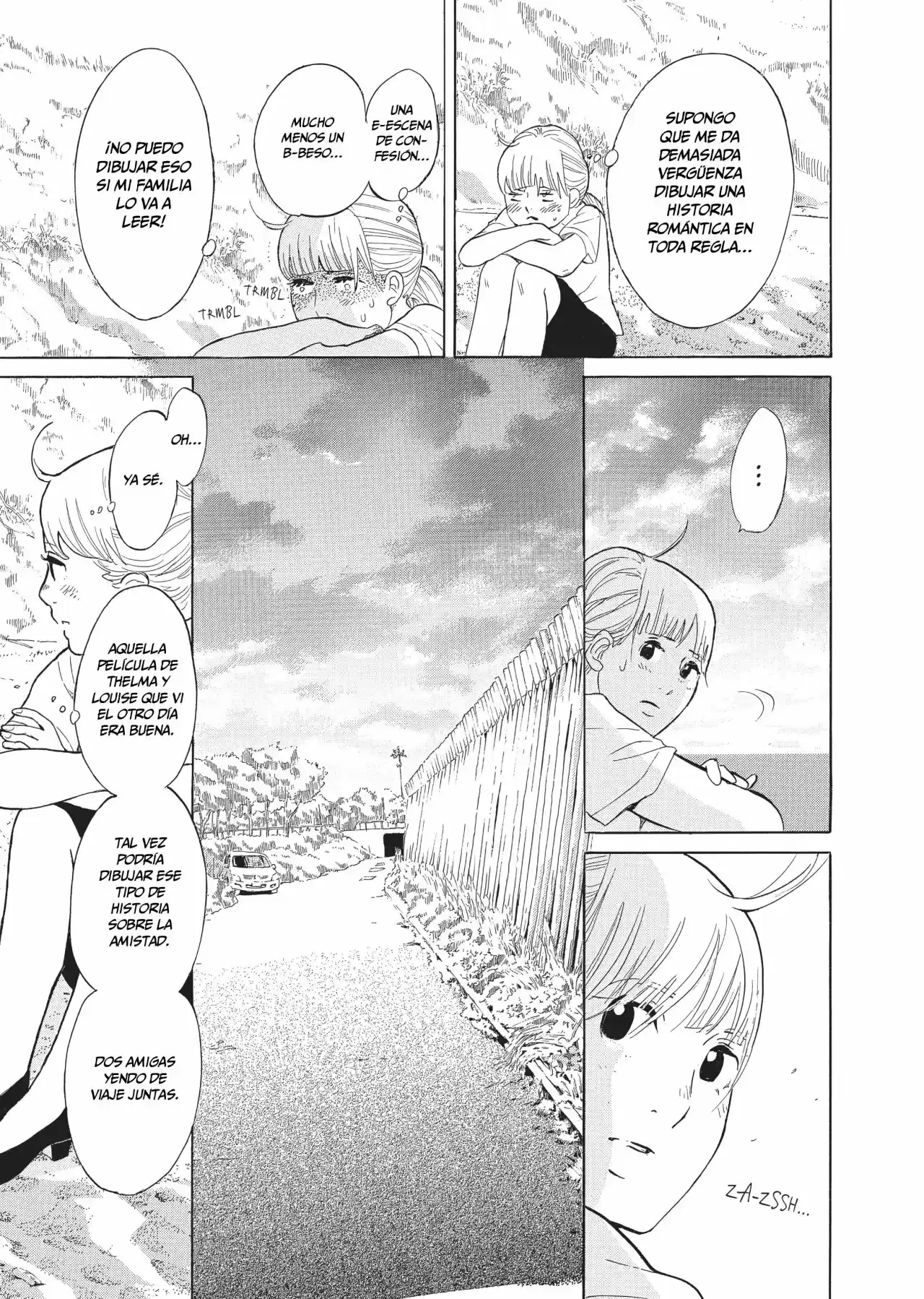 Kakukaku Shikajita - Capítulo 22 - Página 13 - LectorTMOo
