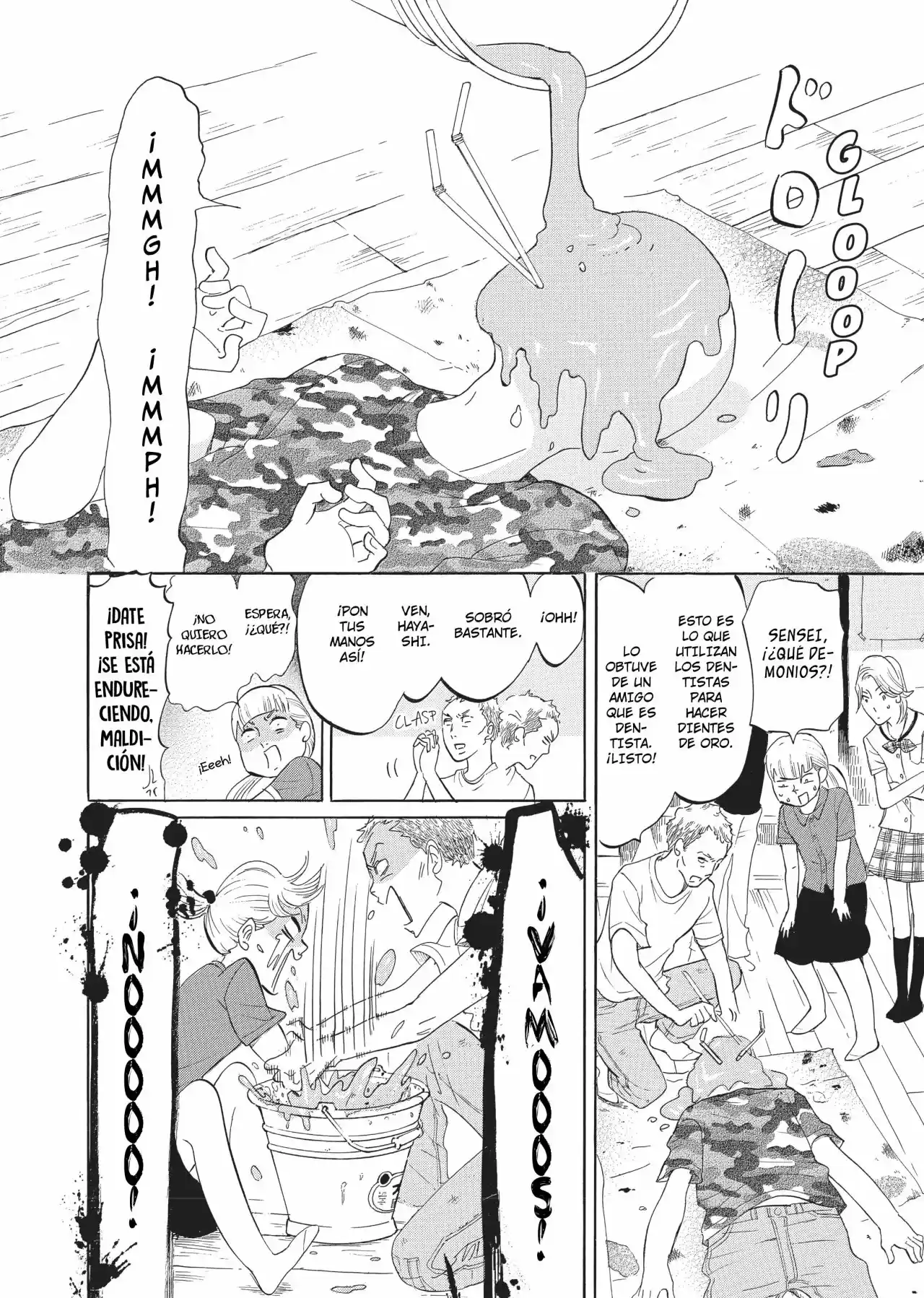 Kakukaku Shikajita - Capítulo 22 - Página 16 - LectorTMOo