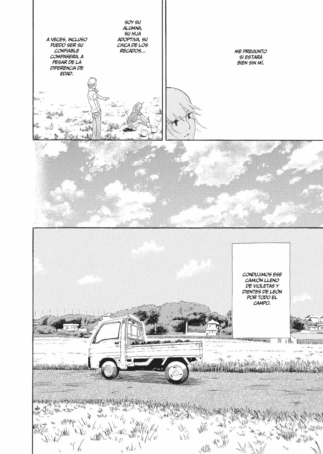 Kakukaku Shikajita - Capítulo 22 - Página 22 - LectorTMOo