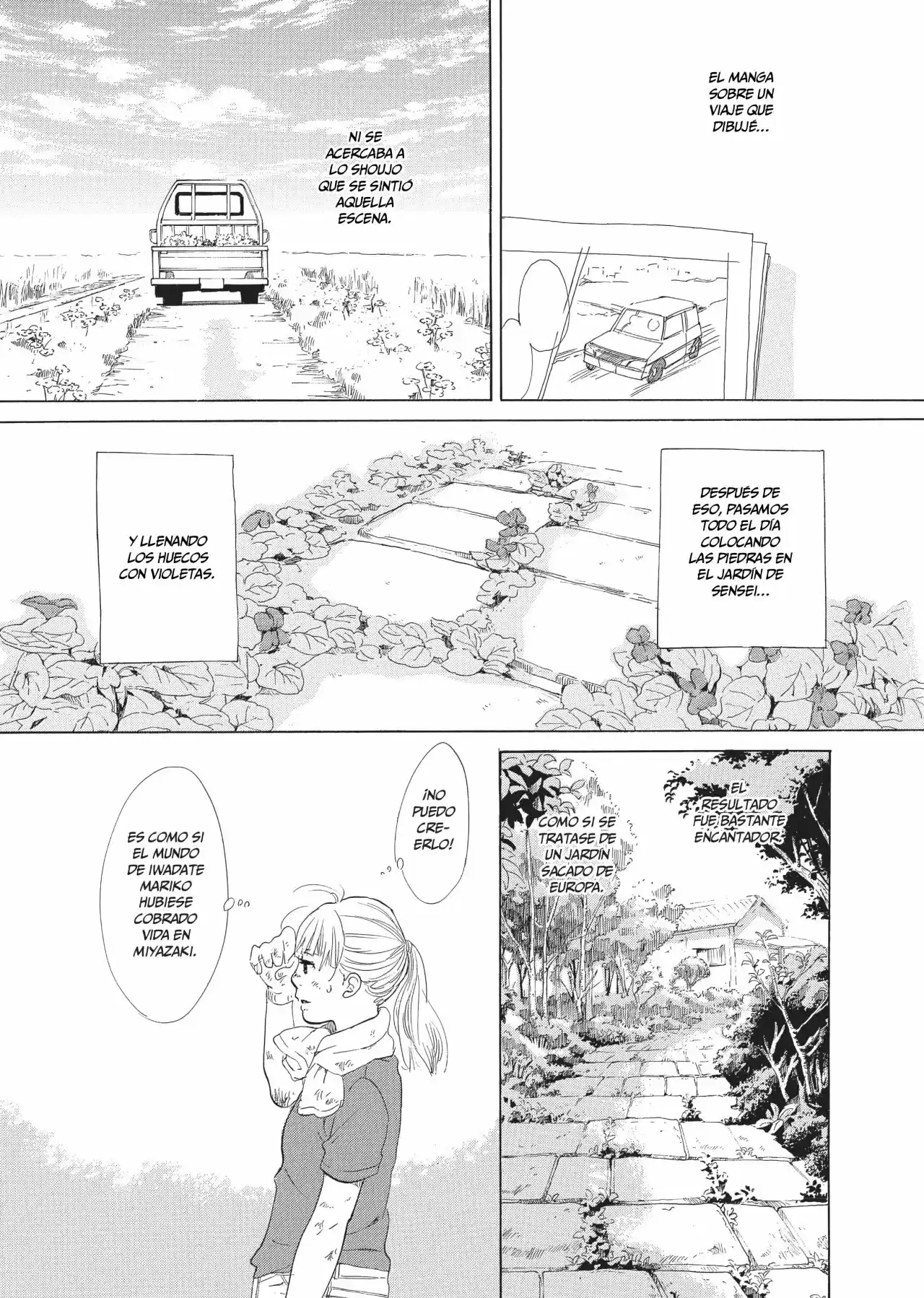 Kakukaku Shikajita - Capítulo 22 - Página 23 - LectorTMOo