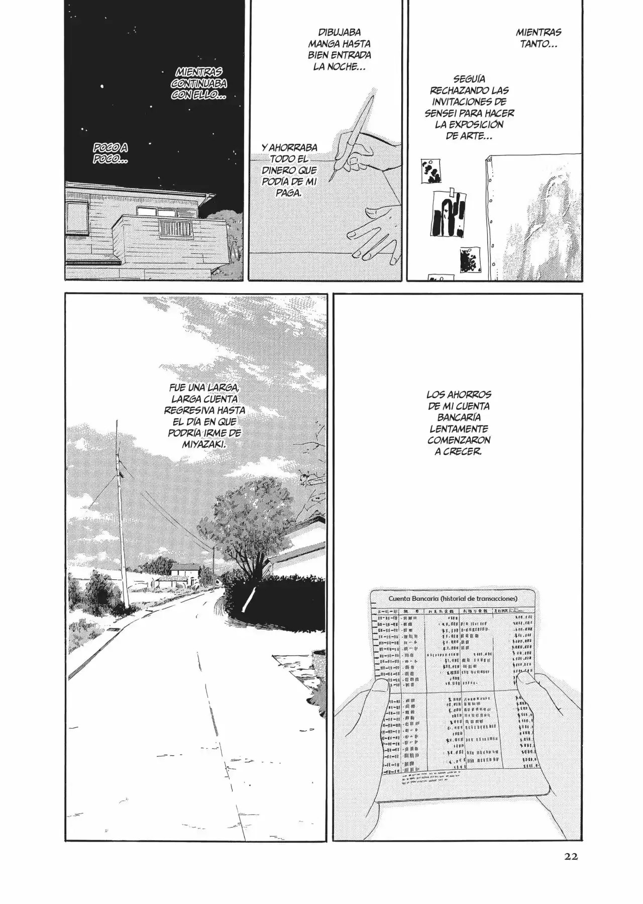 Kakukaku Shikajita - Capítulo 22 - Página 24 - LectorTMOo