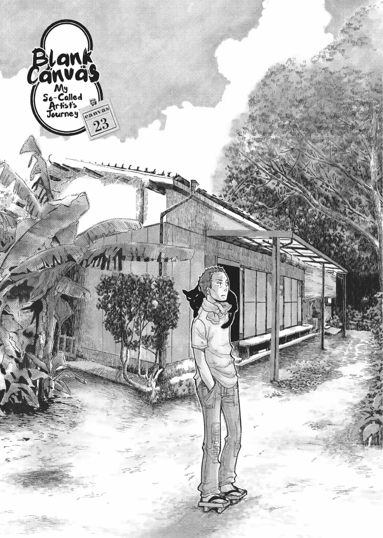 Kakukaku Shikajita - Capítulo 23 - Página 2 - LectorTMOo