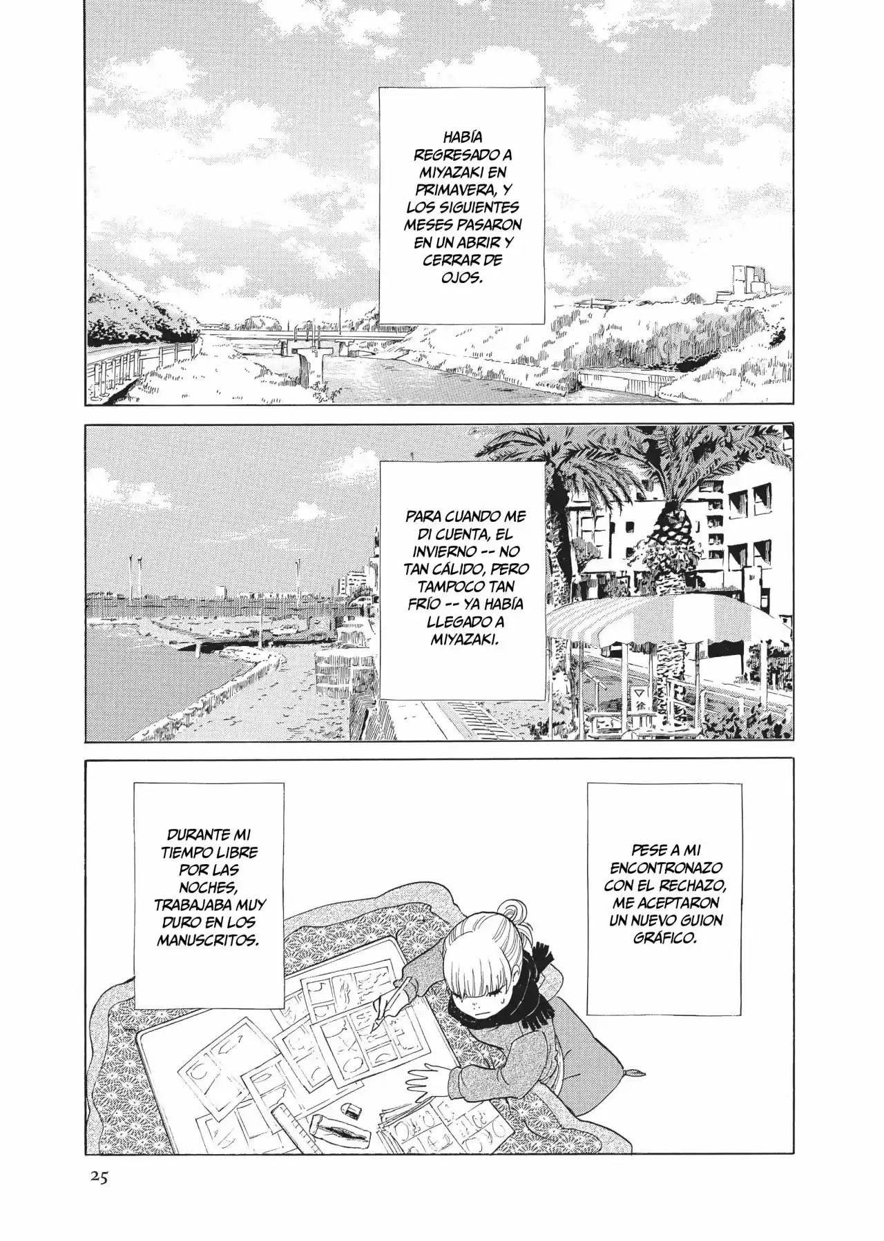 Kakukaku Shikajita - Capítulo 23 - Página 3 - LectorTMOo