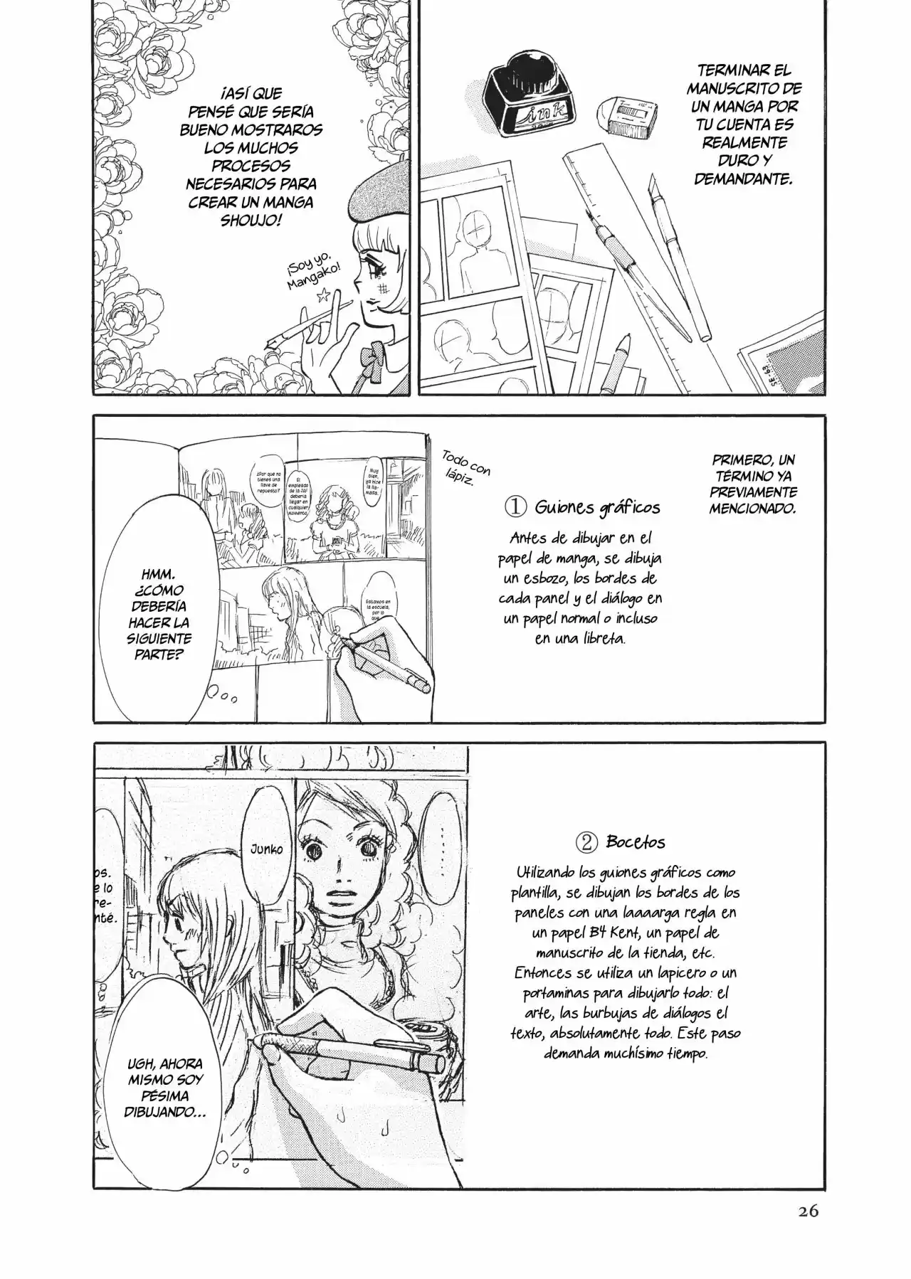 Kakukaku Shikajita - Capítulo 23 - Página 4 - LectorTMOo