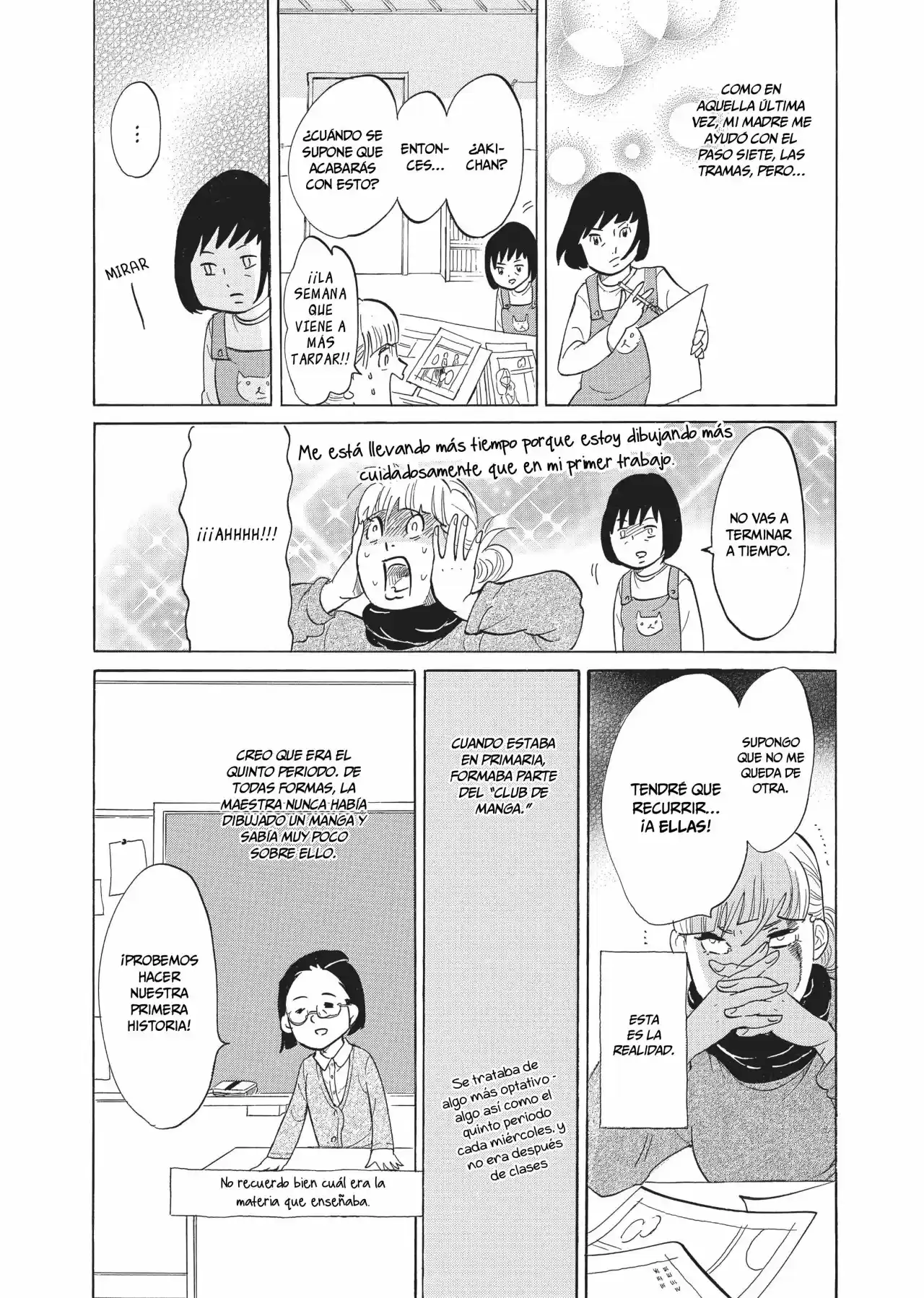 Kakukaku Shikajita - Capítulo 23 - Página 8 - LectorTMOo