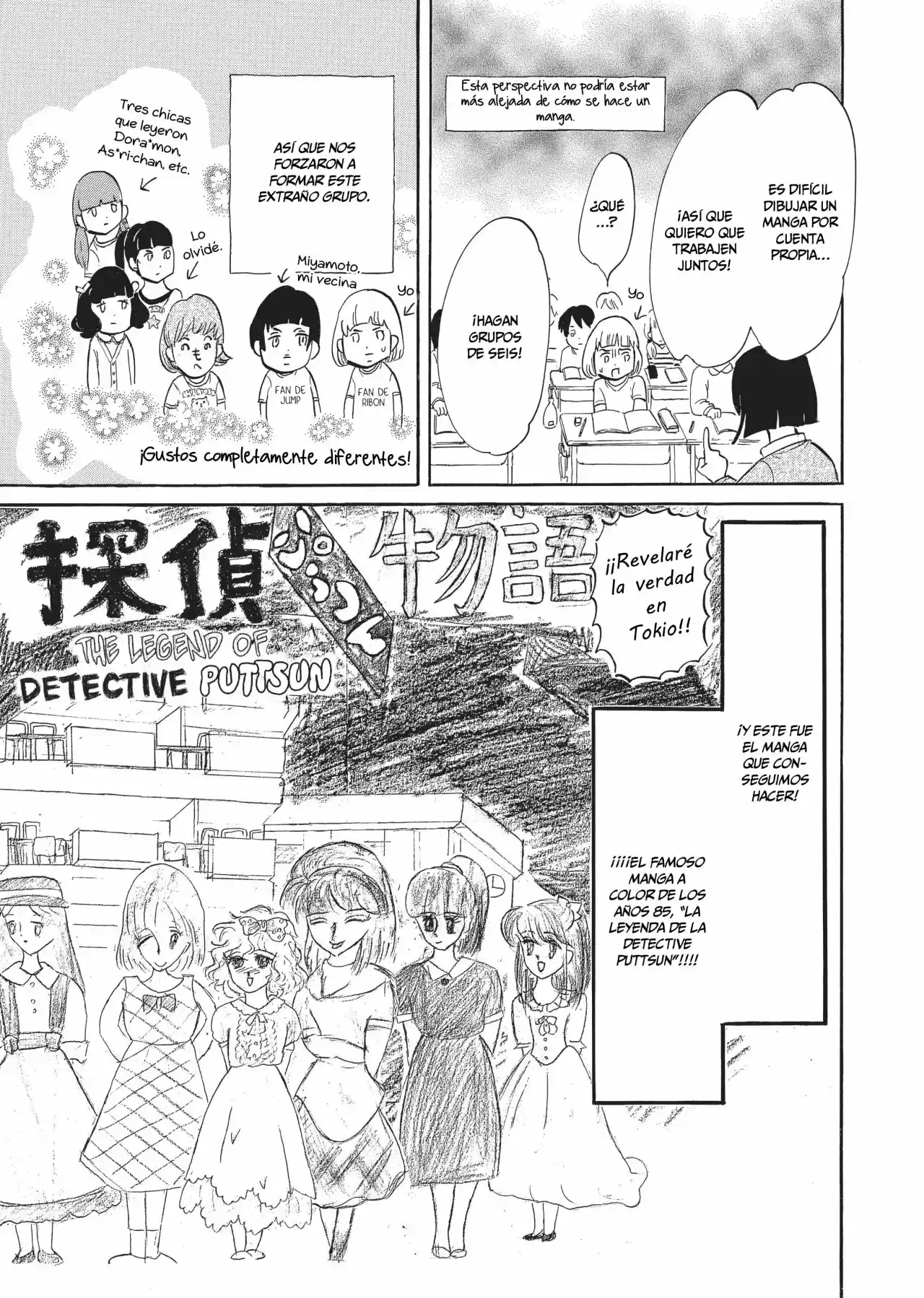 Kakukaku Shikajita - Capítulo 23 - Página 9 - LectorTMOo