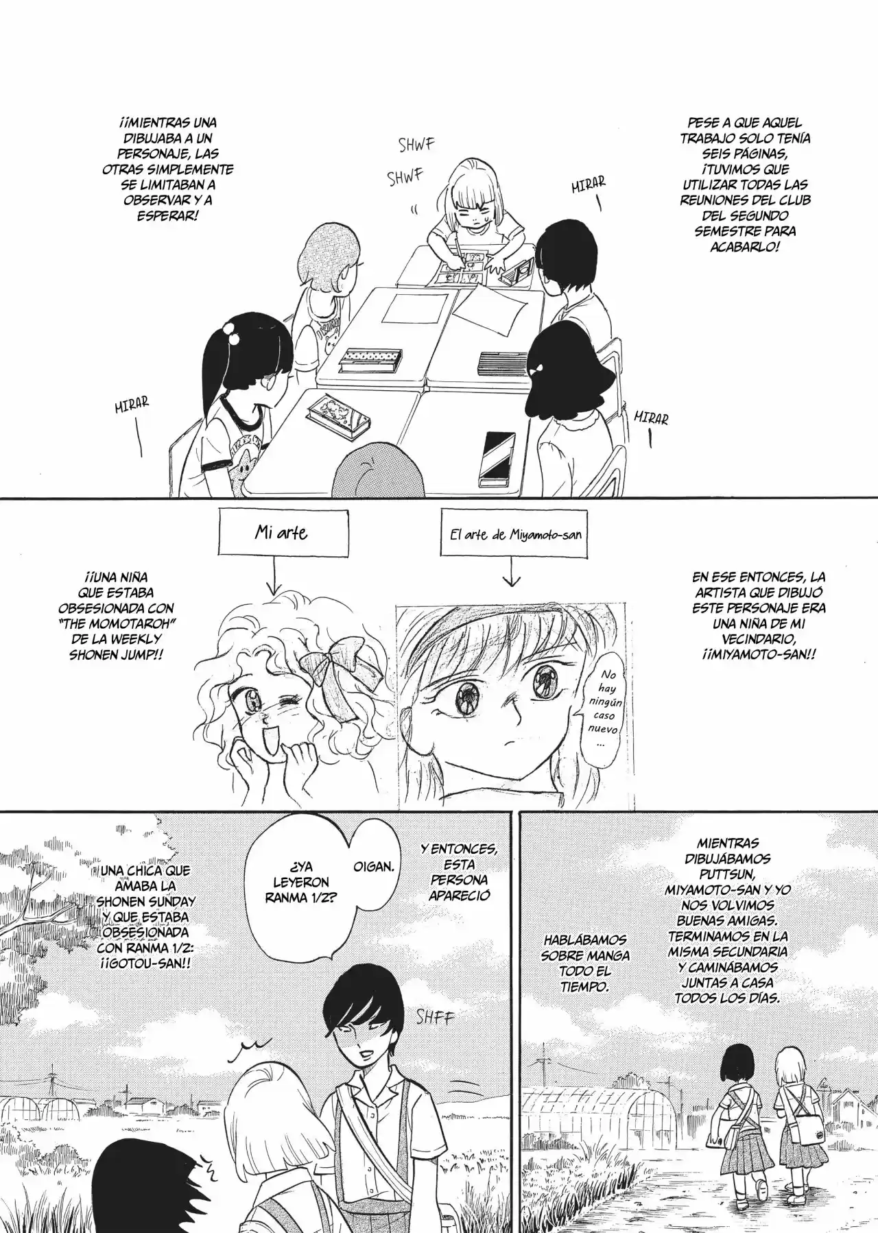 Kakukaku Shikajita - Capítulo 23 - Página 10 - LectorTMOo