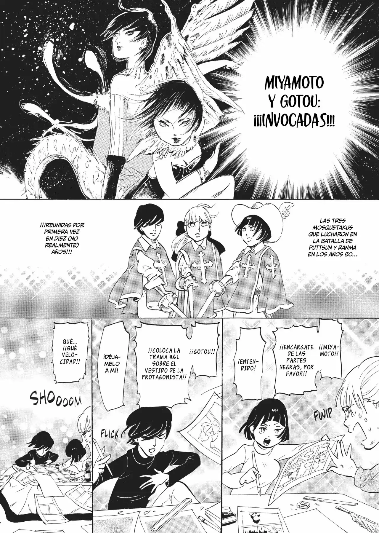 Kakukaku Shikajita - Capítulo 23 - Página 12 - LectorTMOo