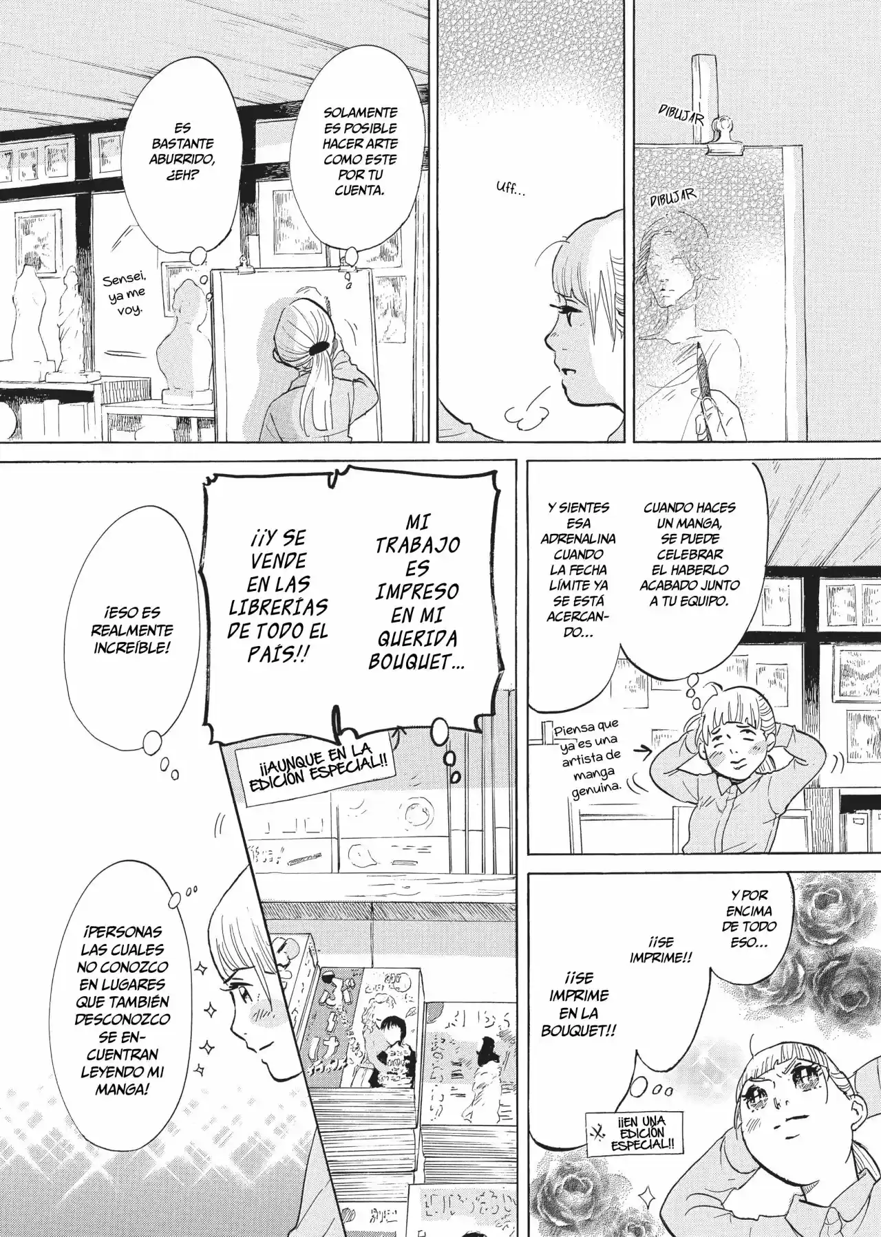 Kakukaku Shikajita - Capítulo 23 - Página 14 - LectorTMOo