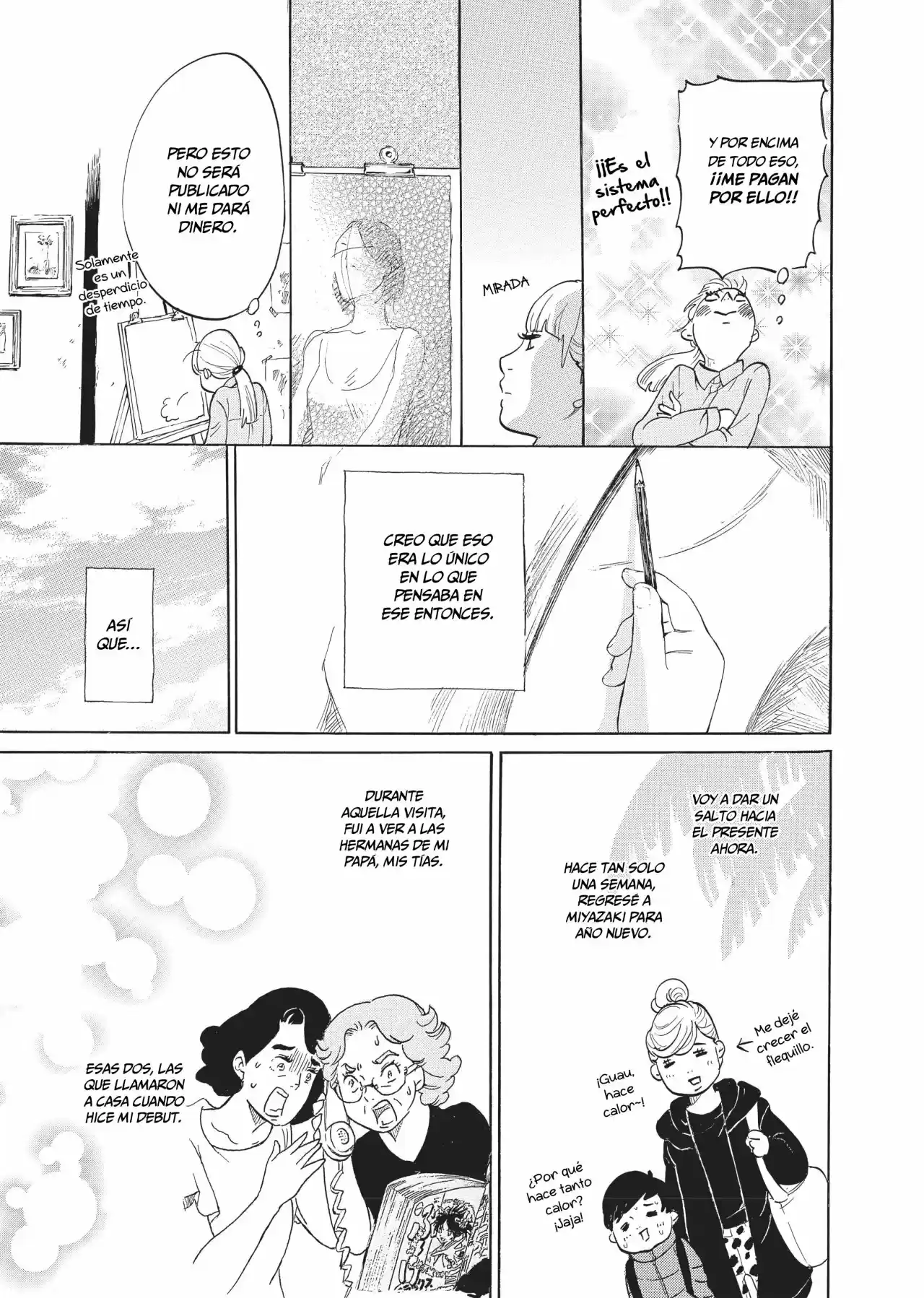 Kakukaku Shikajita - Capítulo 23 - Página 15 - LectorTMOo