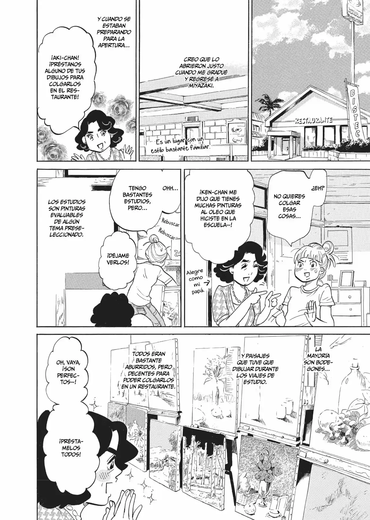 Kakukaku Shikajita - Capítulo 23 - Página 16 - LectorTMOo