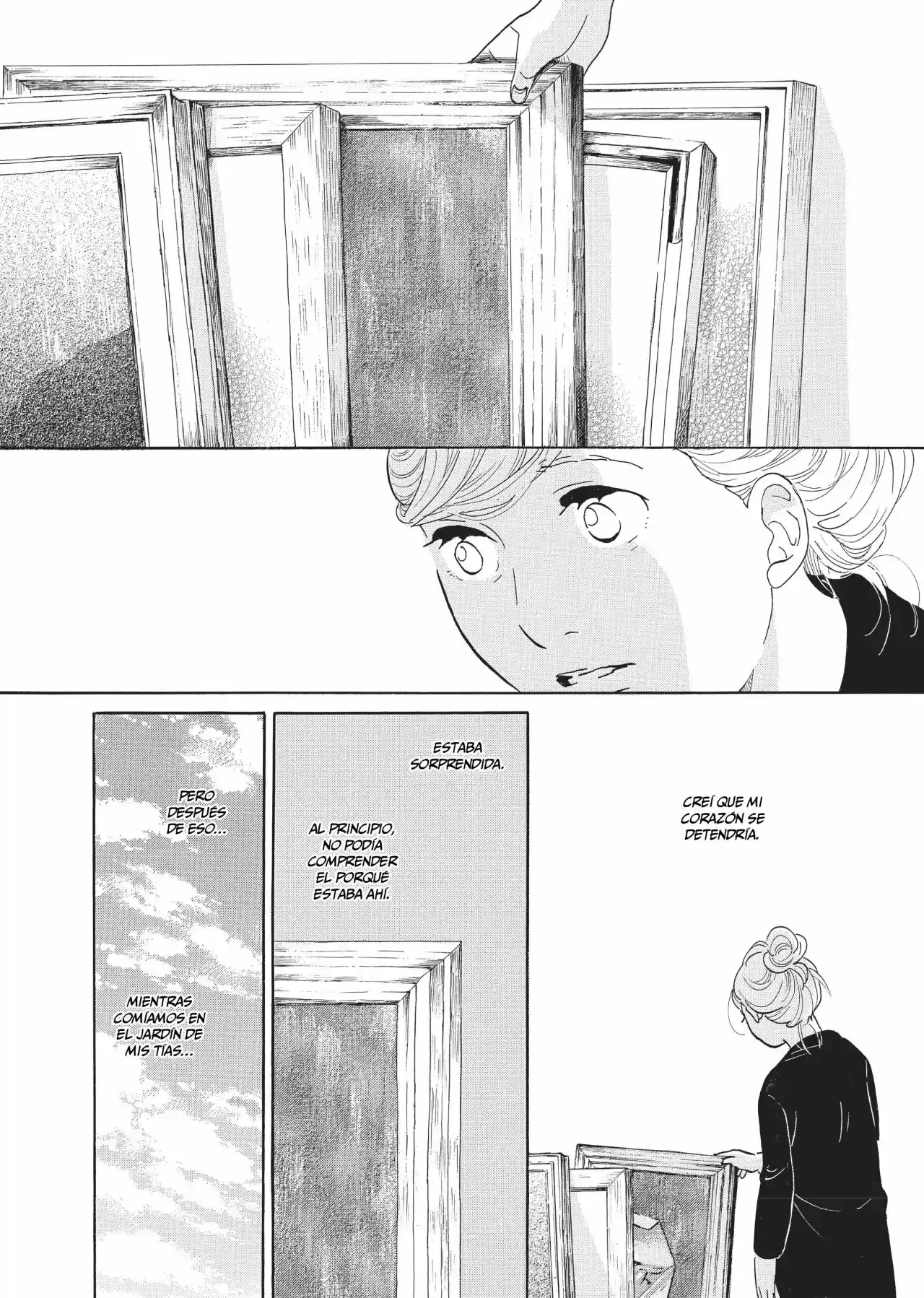 Kakukaku Shikajita - Capítulo 23 - Página 18 - LectorTMOo