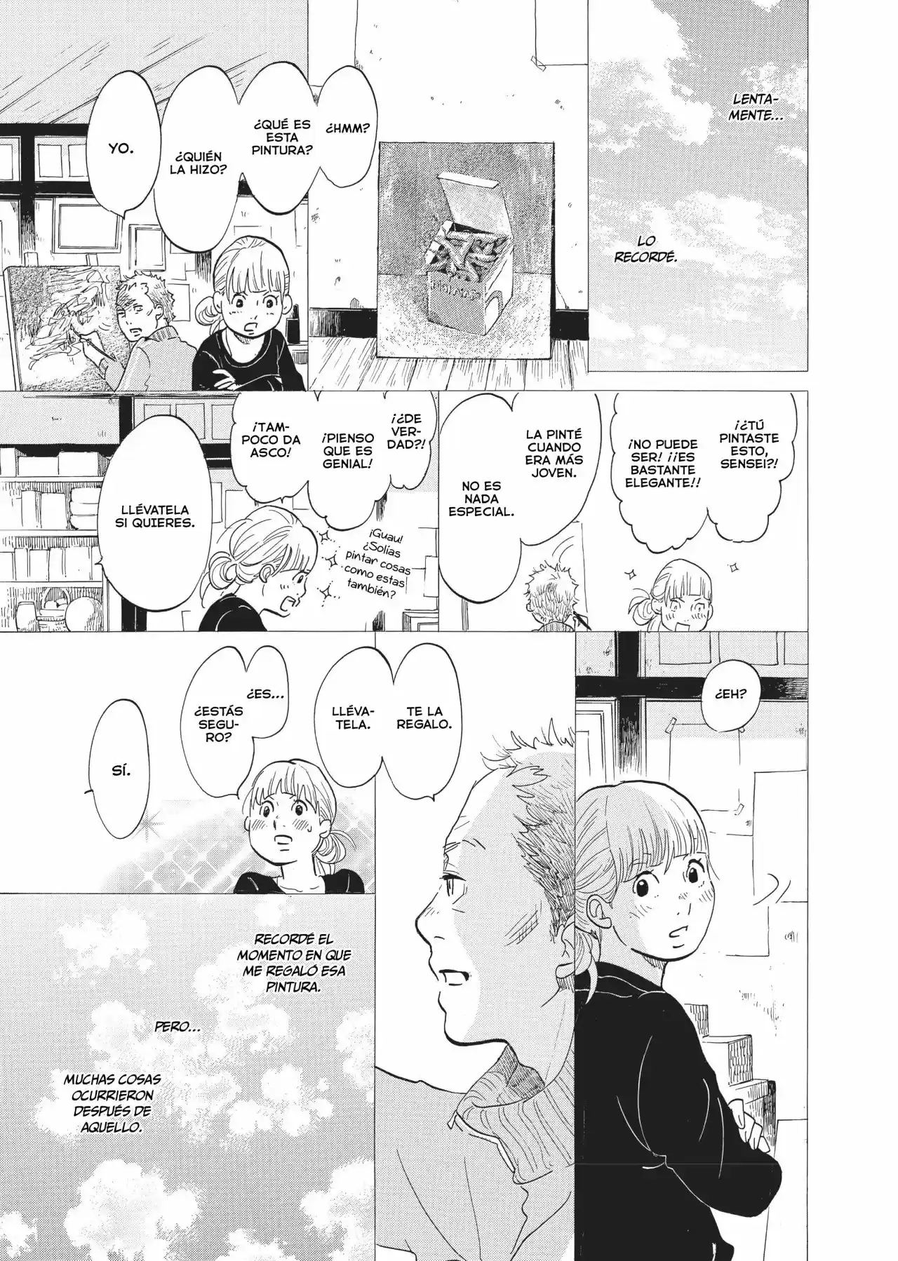 Kakukaku Shikajita - Capítulo 23 - Página 19 - LectorTMOo