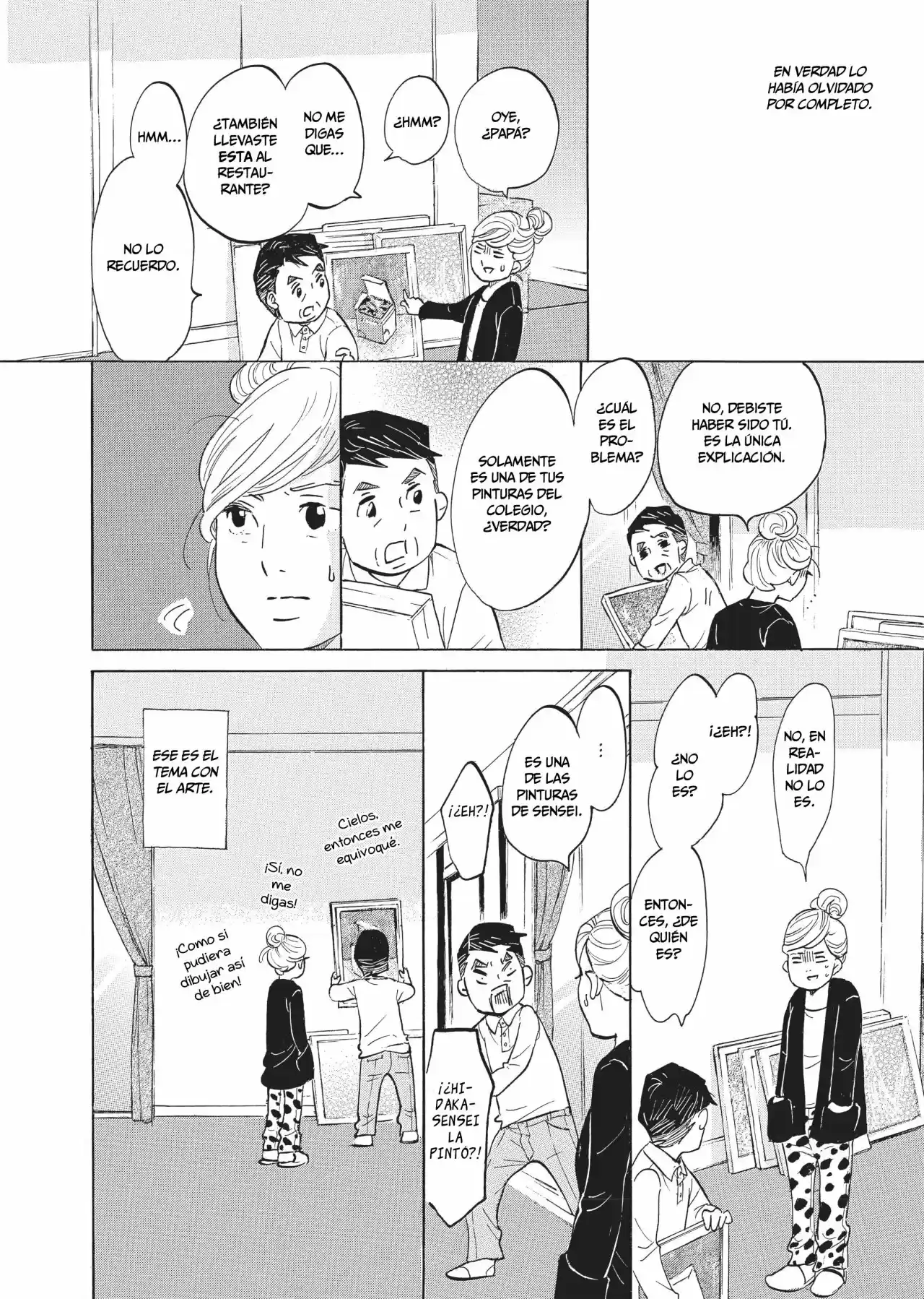 Kakukaku Shikajita - Capítulo 23 - Página 20 - LectorTMOo