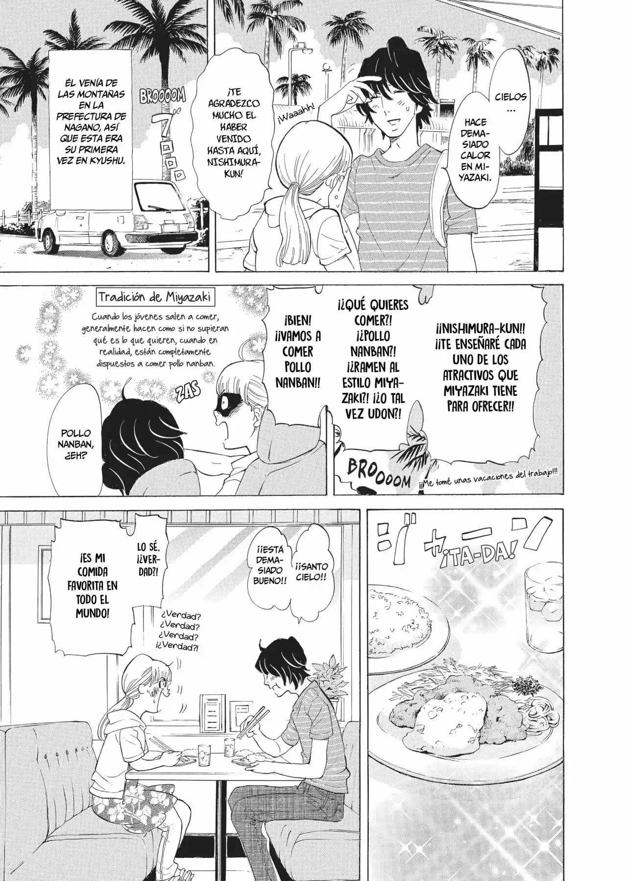 Kakukaku Shikajita - Capítulo 24 - Página 6 - LectorTMOo