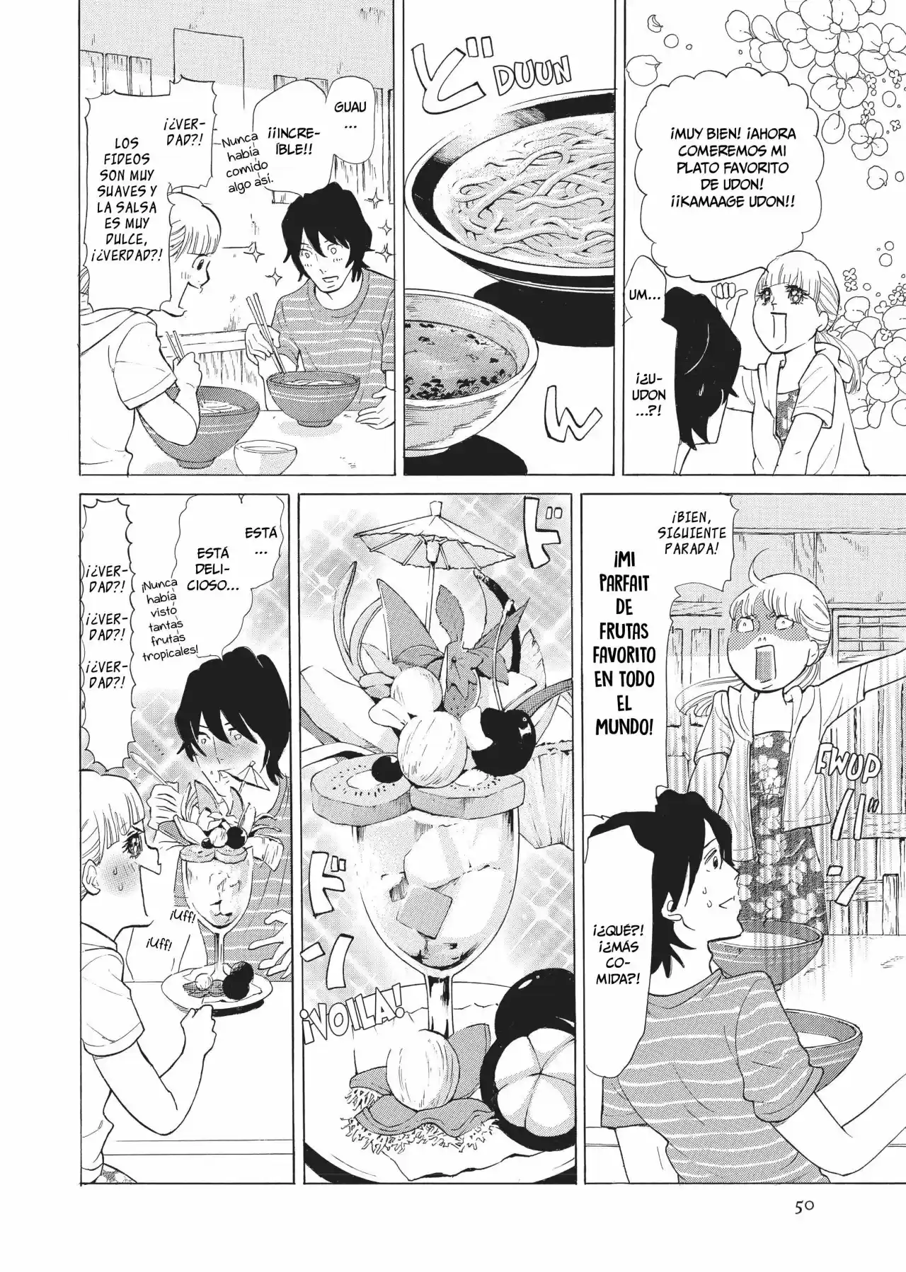 Kakukaku Shikajita - Capítulo 24 - Página 7 - LectorTMOo