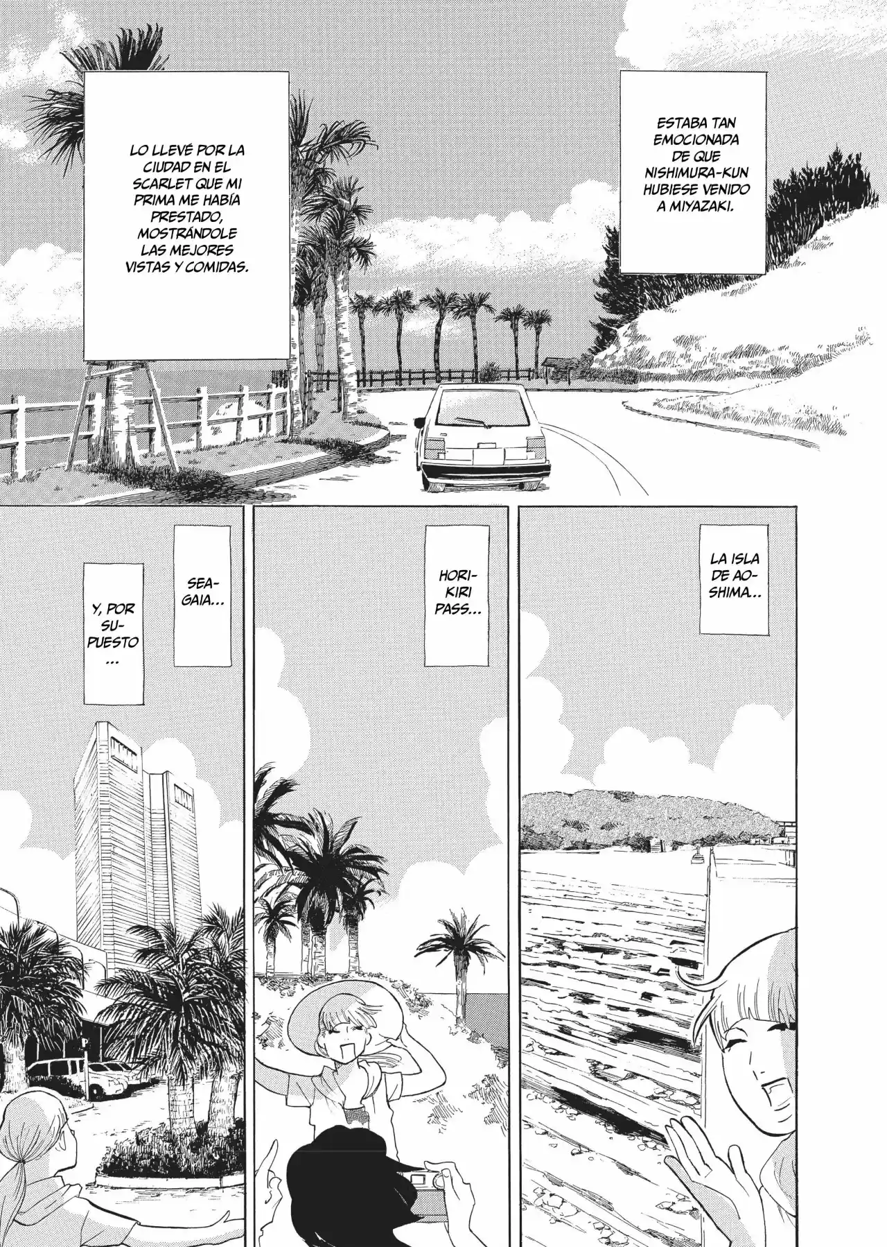 Kakukaku Shikajita - Capítulo 24 - Página 8 - LectorTMOo