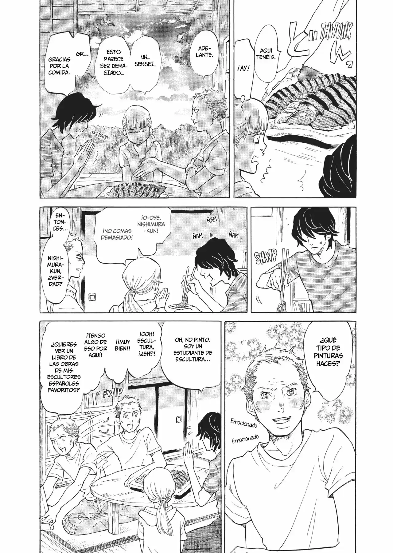 Kakukaku Shikajita - Capítulo 24 - Página 11 - LectorTMOo