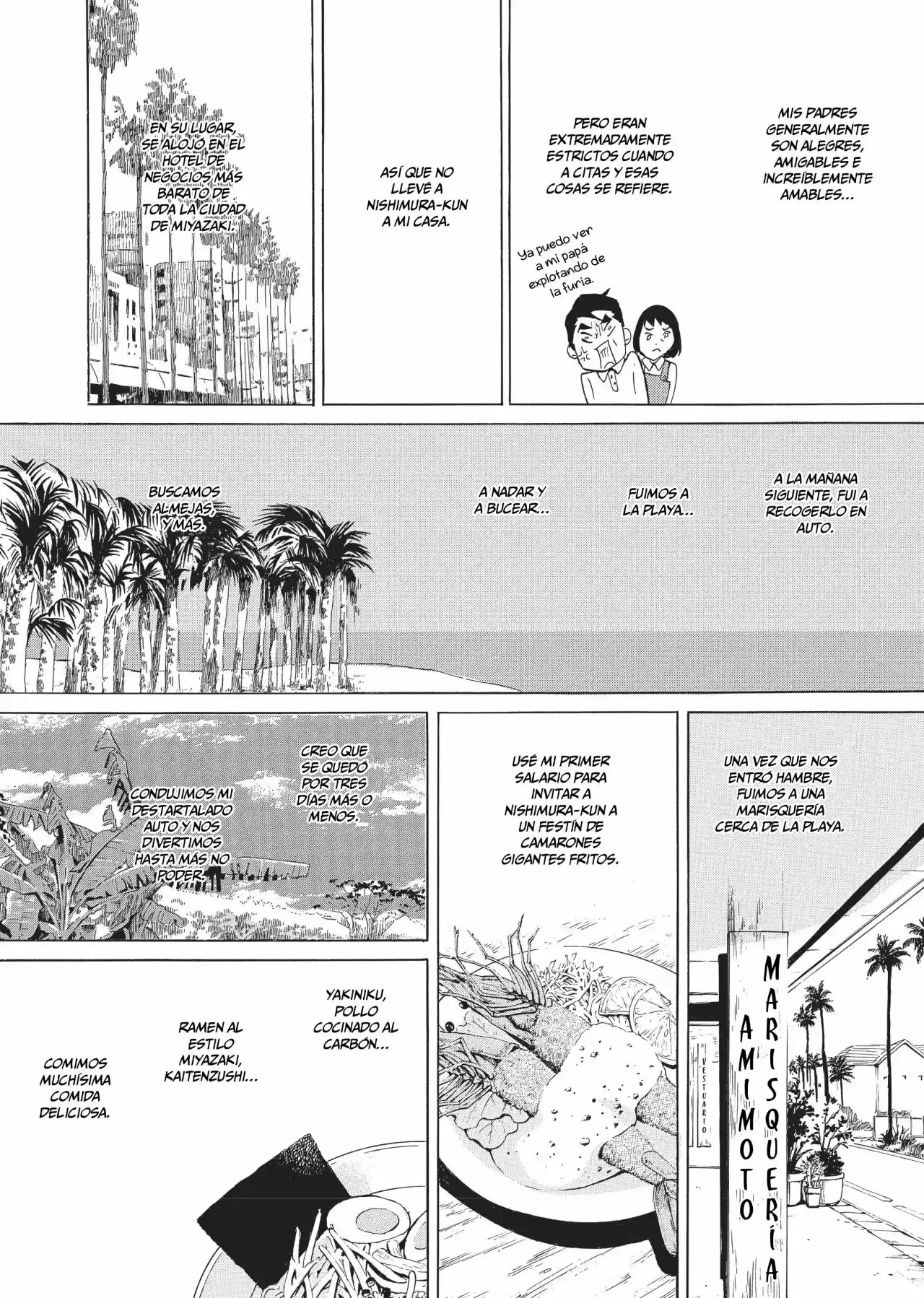 Kakukaku Shikajita - Capítulo 24 - Página 14 - LectorTMOo