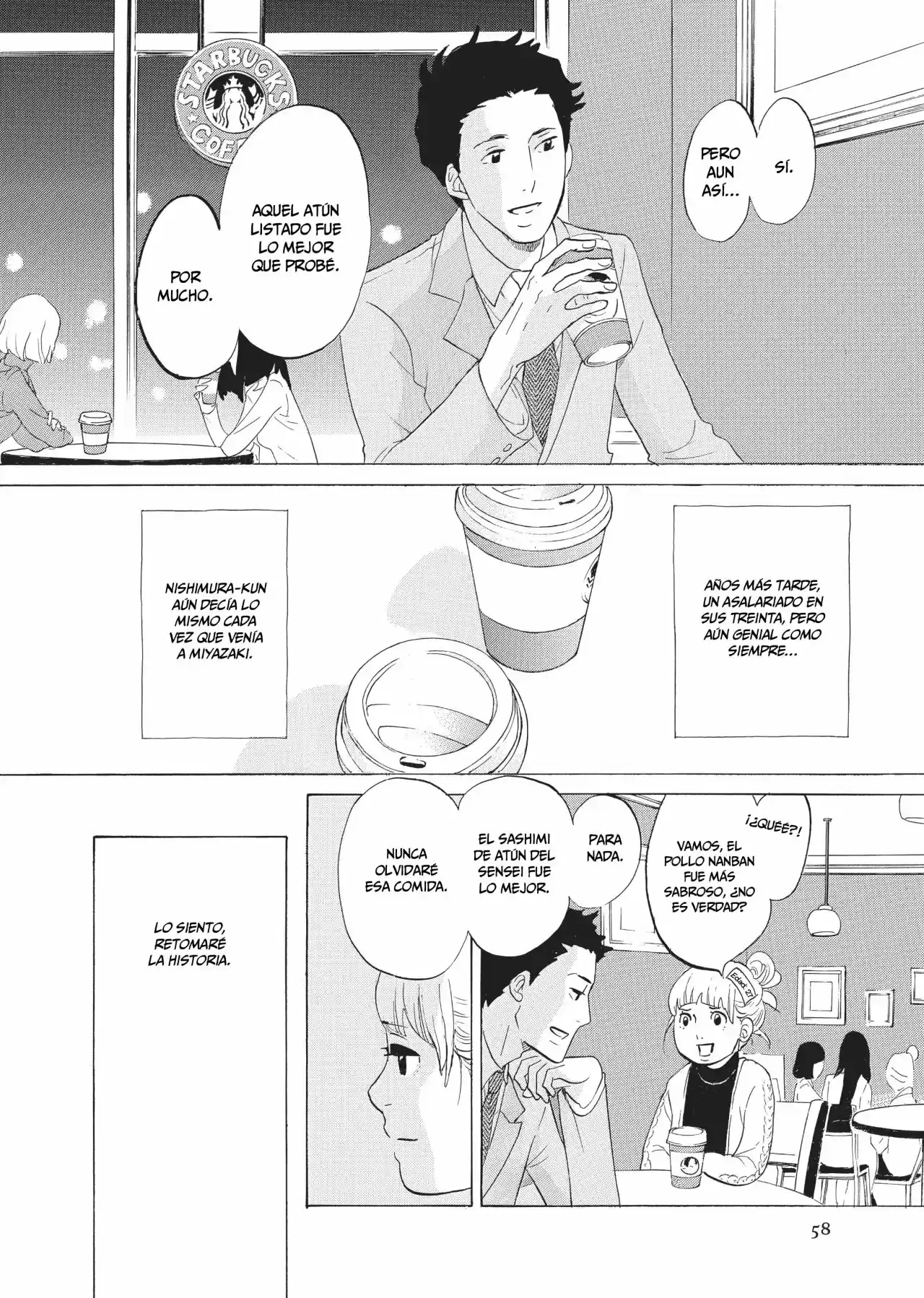 Kakukaku Shikajita - Capítulo 24 - Página 15 - LectorTMOo