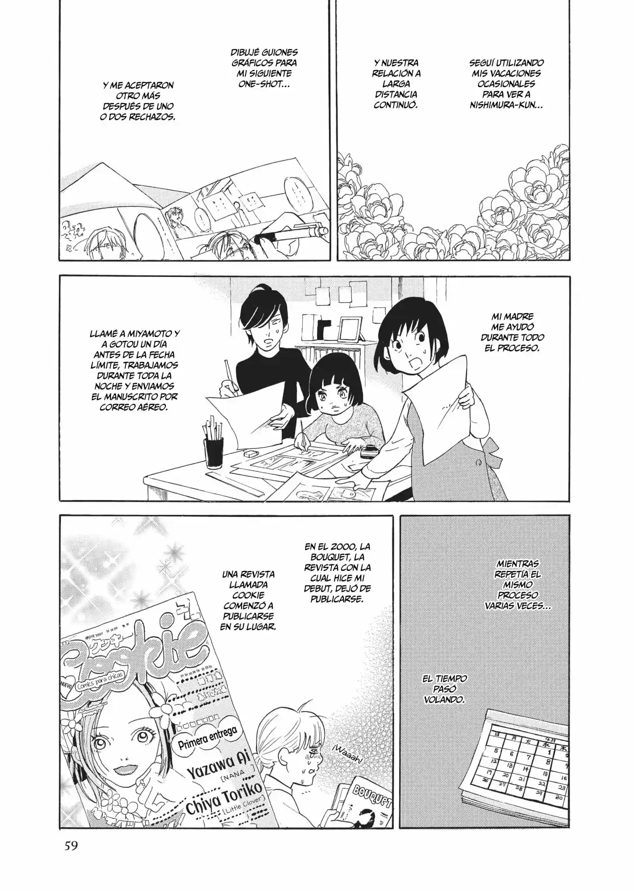 Kakukaku Shikajita - Capítulo 24 - Página 16 - LectorTMOo