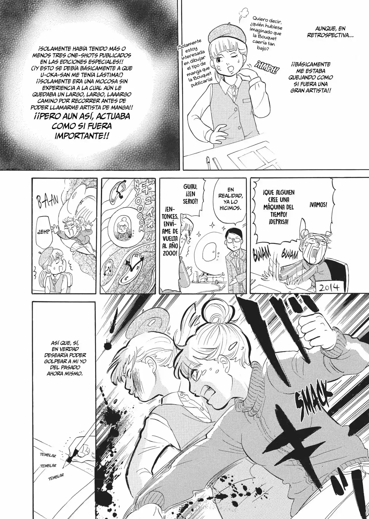 Kakukaku Shikajita - Capítulo 24 - Página 19 - LectorTMOo