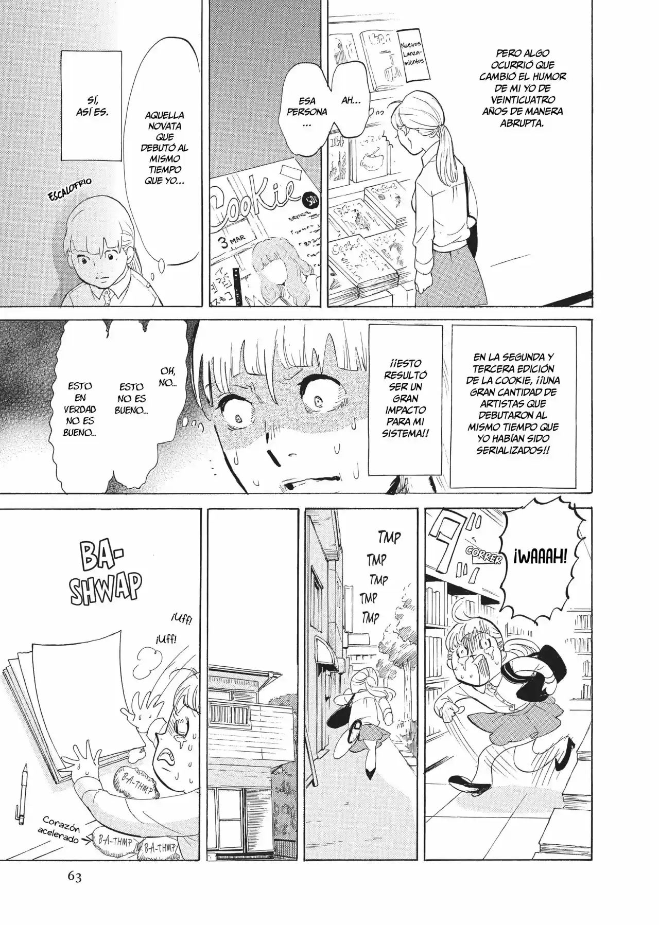 Kakukaku Shikajita - Capítulo 24 - Página 20 - LectorTMOo