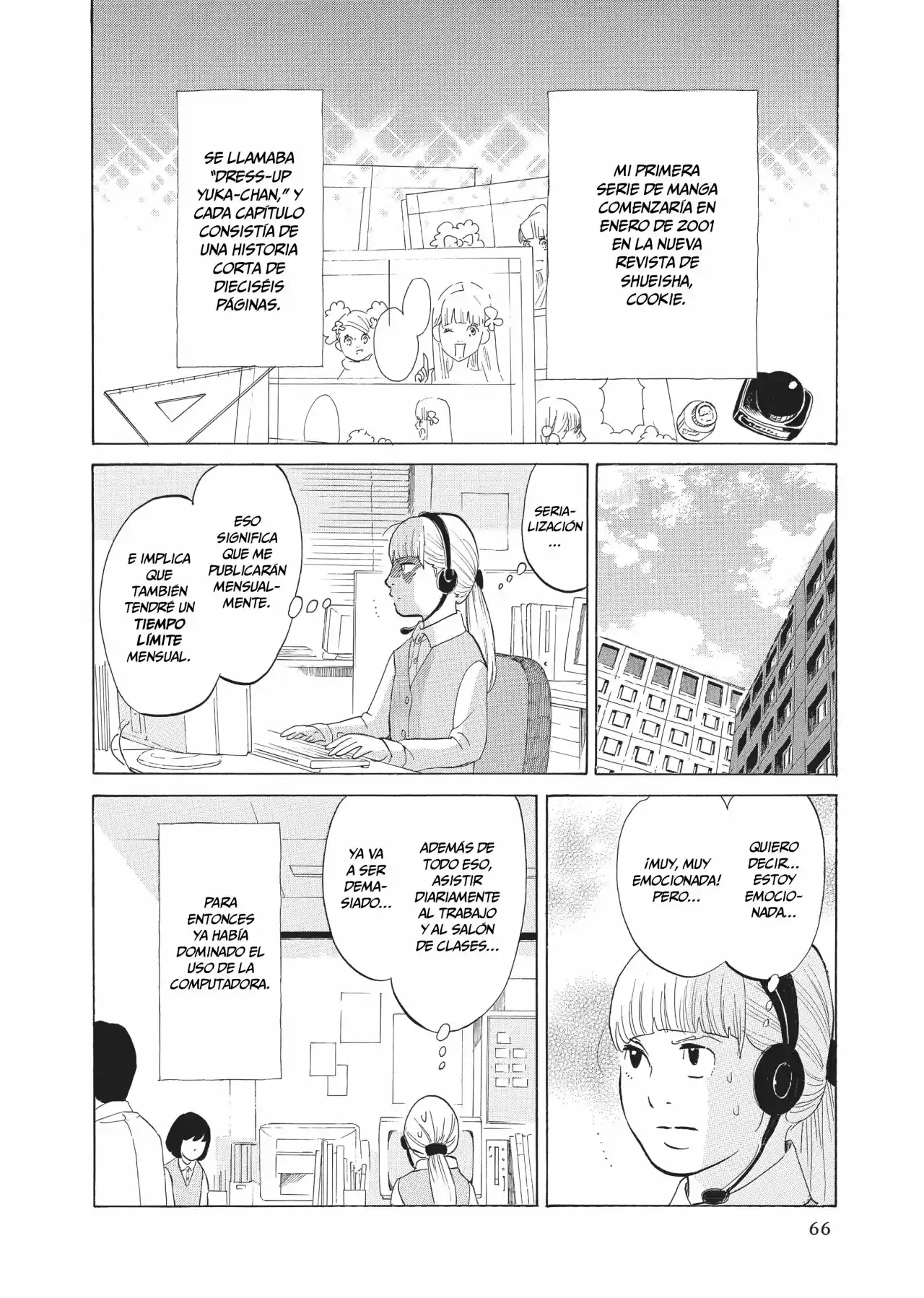 Kakukaku Shikajita - Capítulo 25 - Página 3 - LectorTMOo