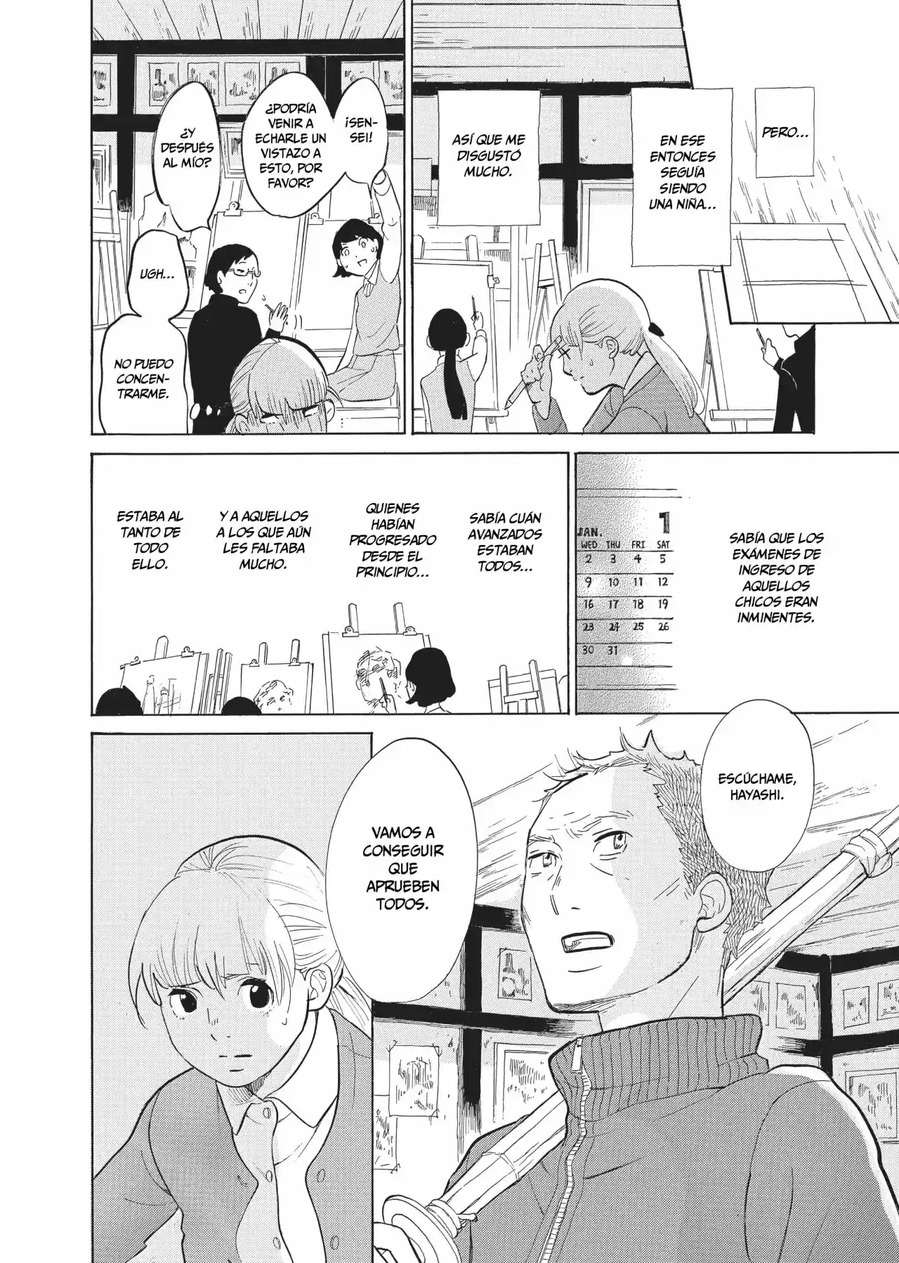 Kakukaku Shikajita - Capítulo 25 - Página 9 - LectorTMOo