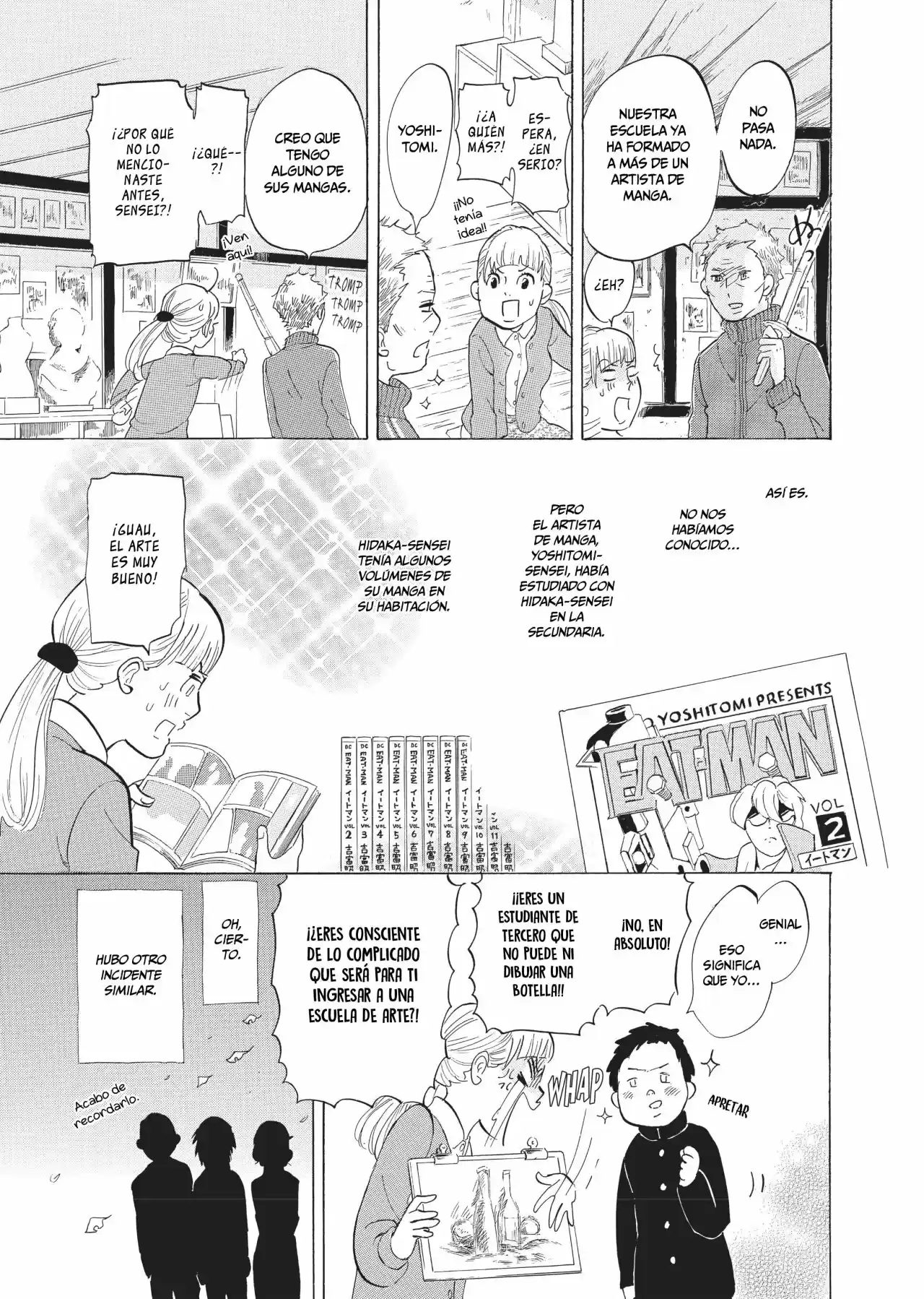 Kakukaku Shikajita - Capítulo 25 - Página 12 - LectorTMOo
