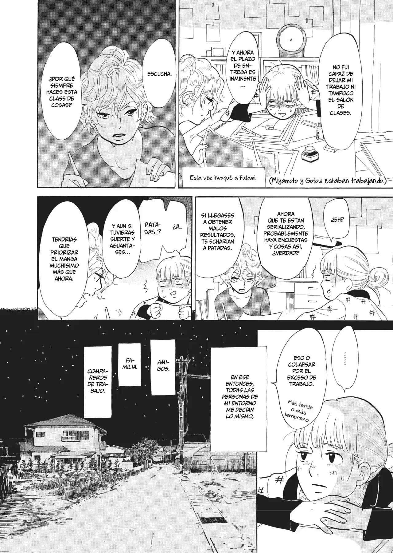 Kakukaku Shikajita - Capítulo 25 - Página 15 - LectorTMOo