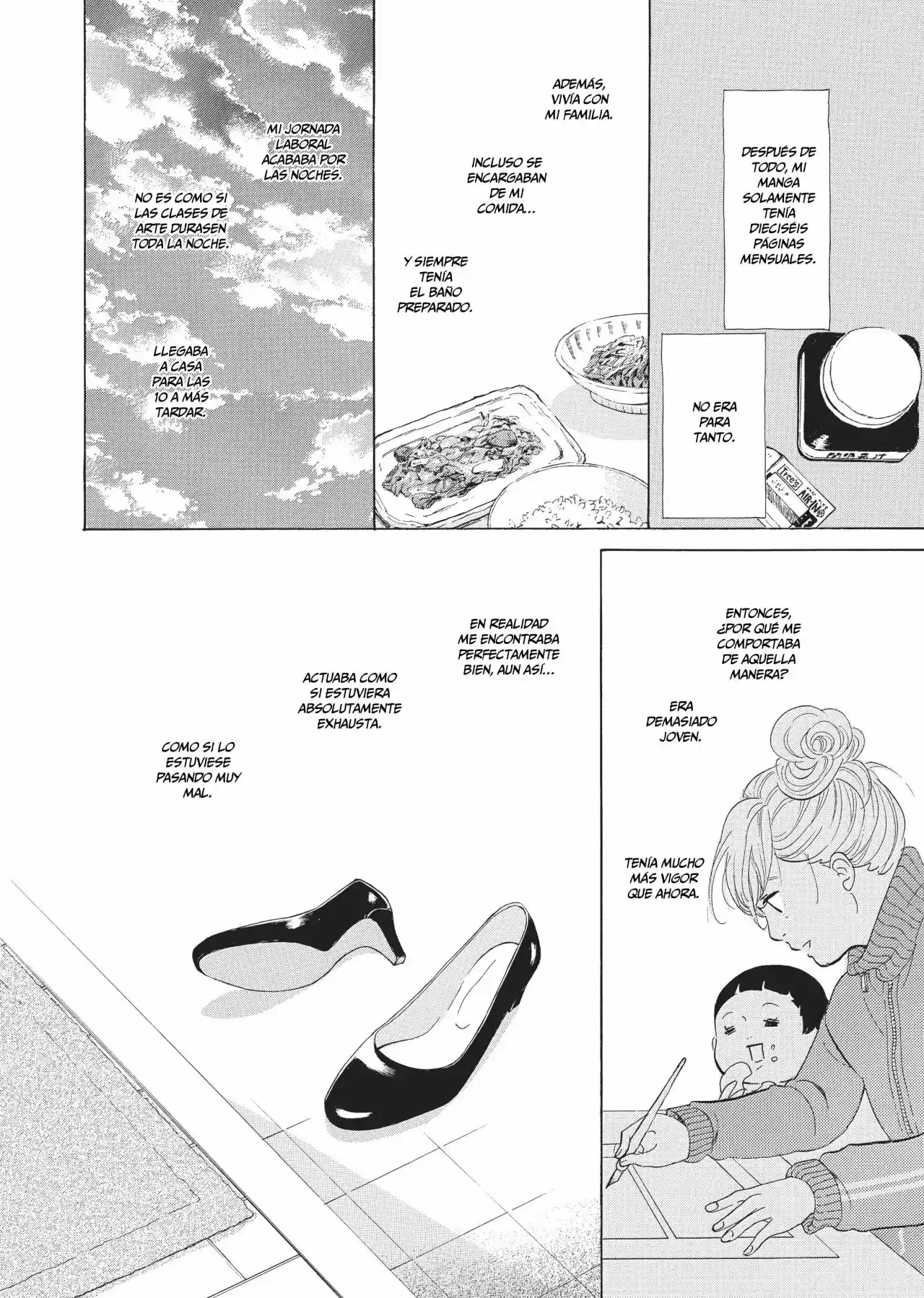 Kakukaku Shikajita - Capítulo 25 - Página 17 - LectorTMOo