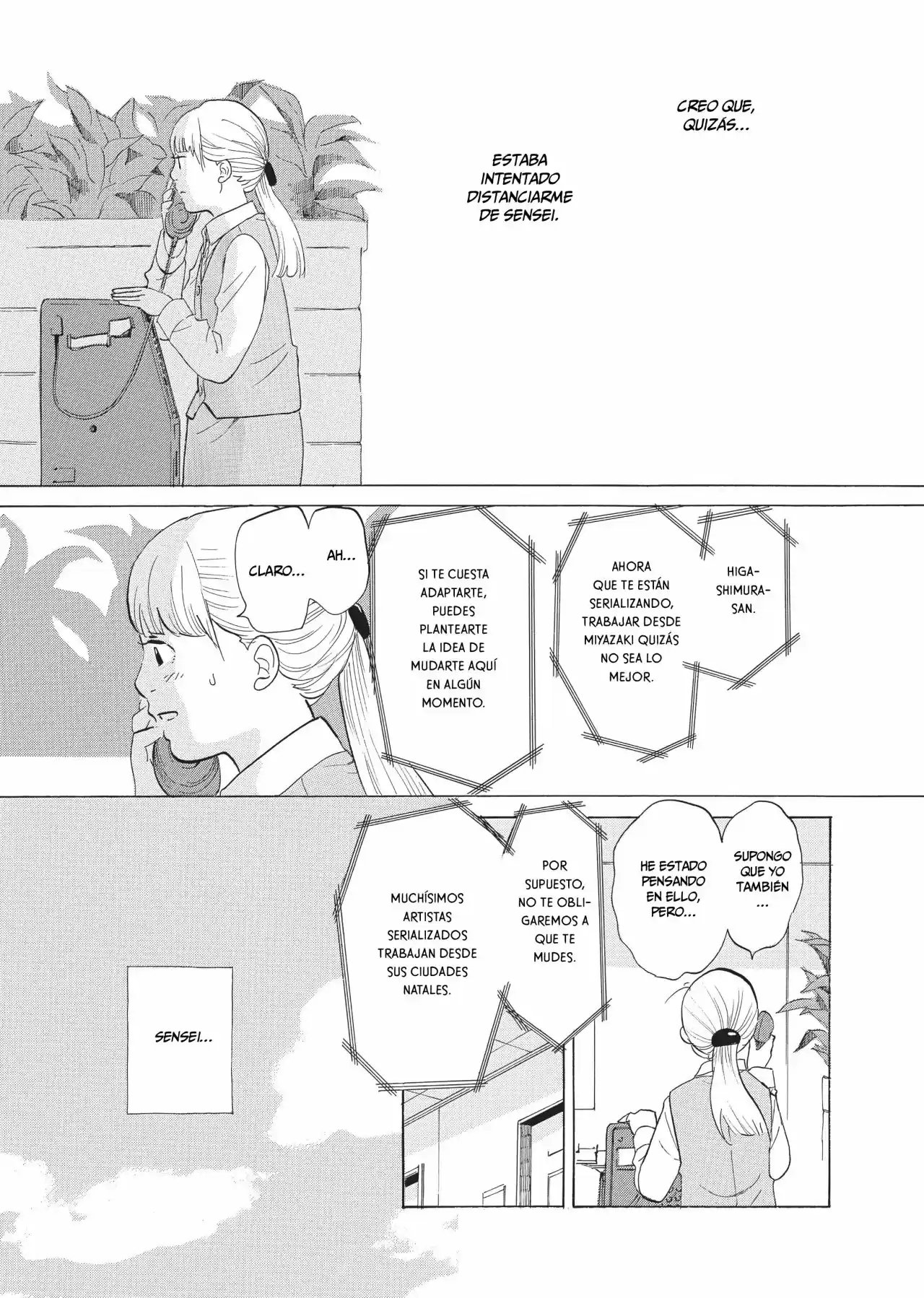 Kakukaku Shikajita - Capítulo 25 - Página 18 - LectorTMOo